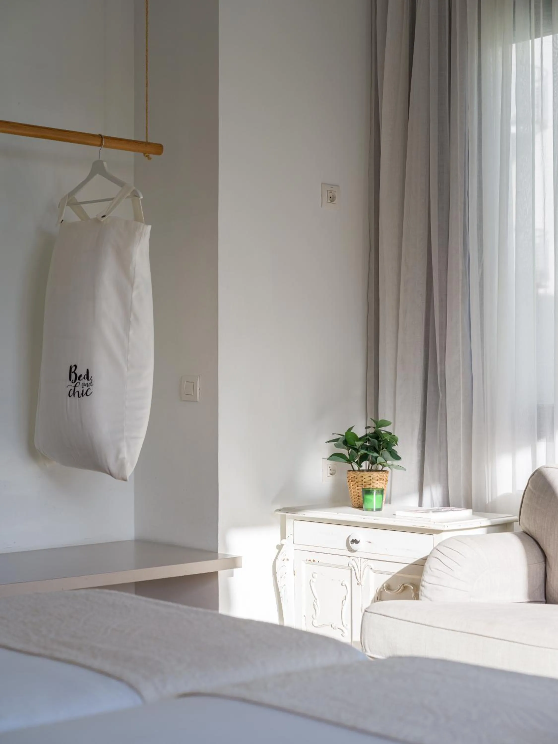 Bedroom, Bed in Hotel Catalina