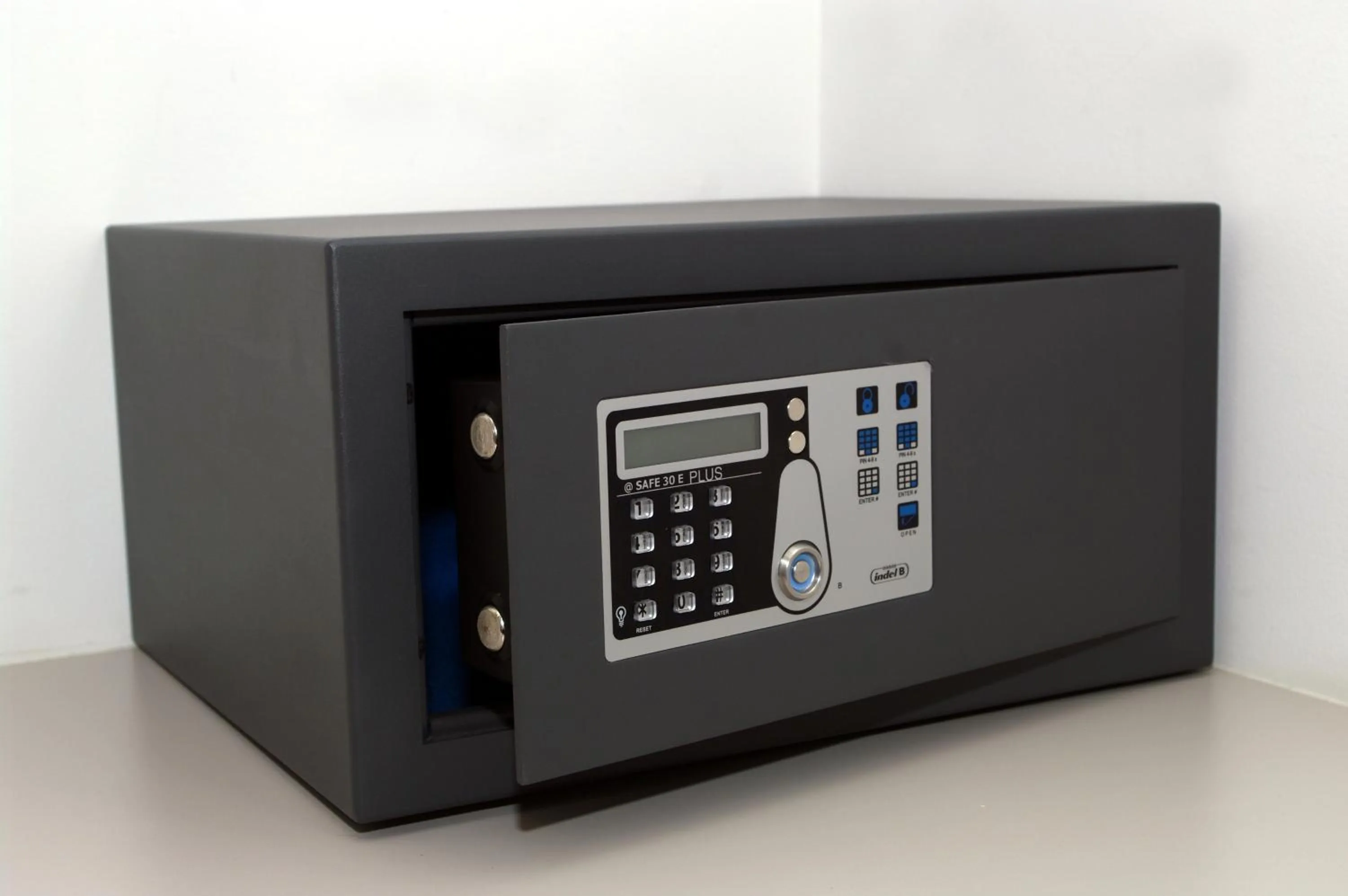 Decorative detail in Hotel Catalina