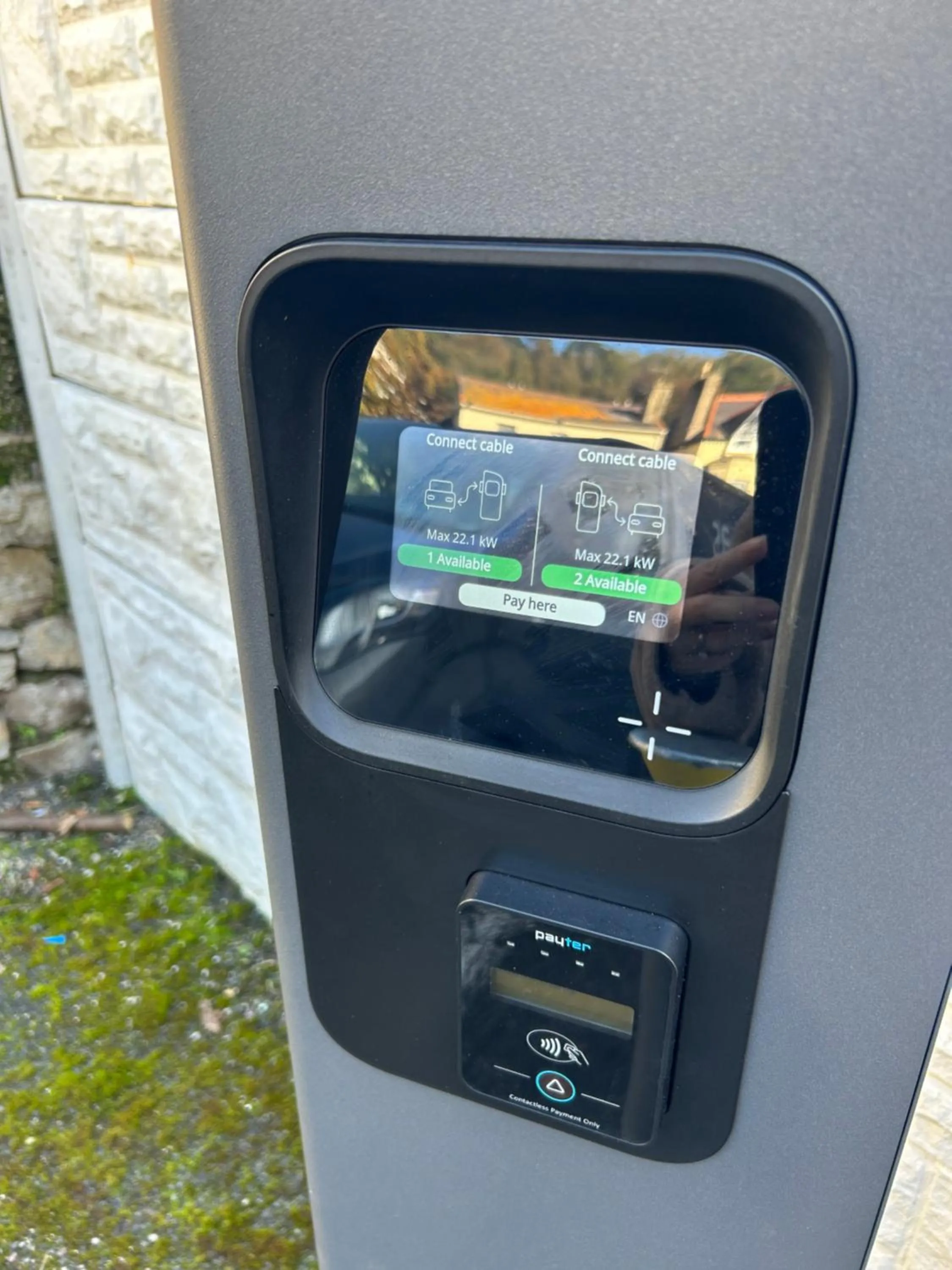 Parking in Lansdowne House with Private Car Park