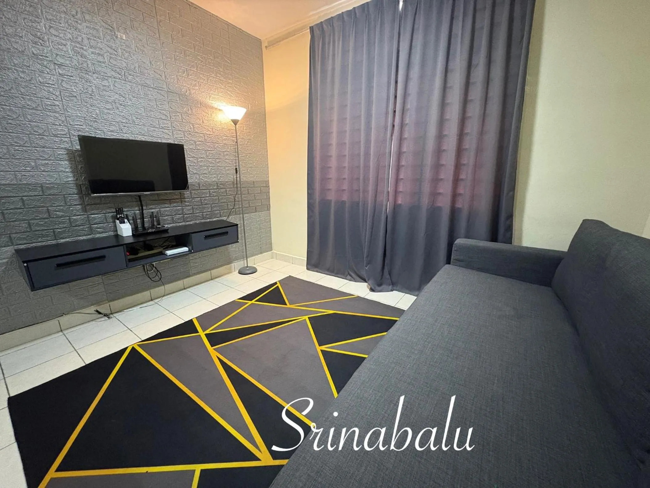 Sri Nabalu Apartment Platinum Putatan