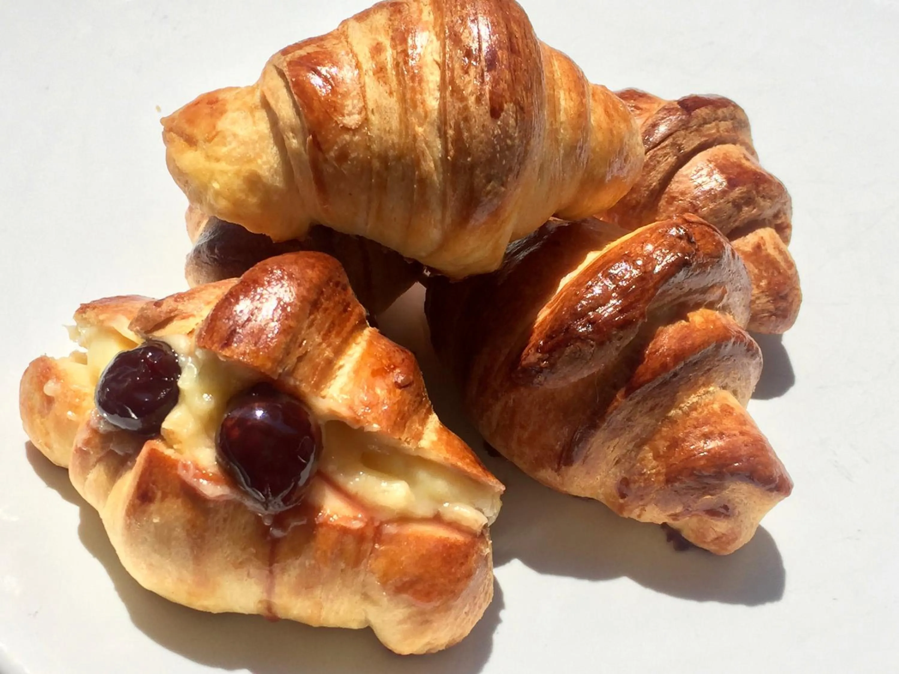 Food and drinks in Barù in Chiaia