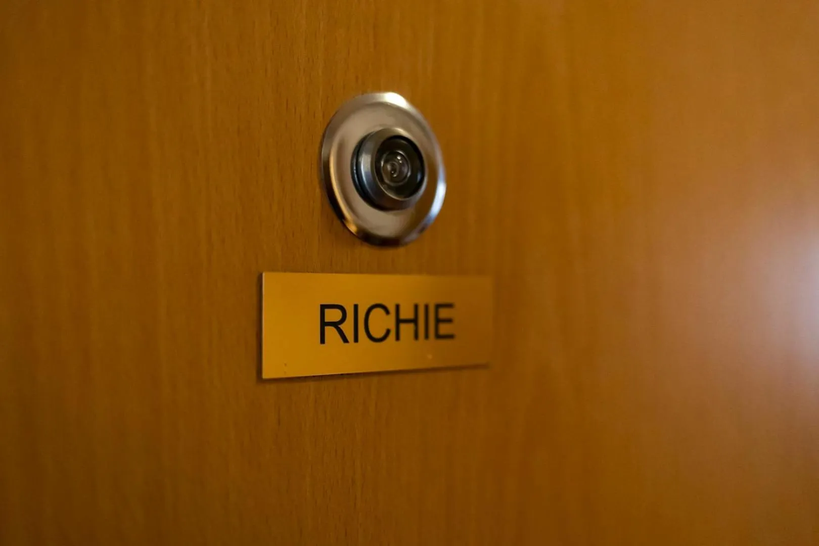 Property logo or sign in Richie Apartment near Aquapark