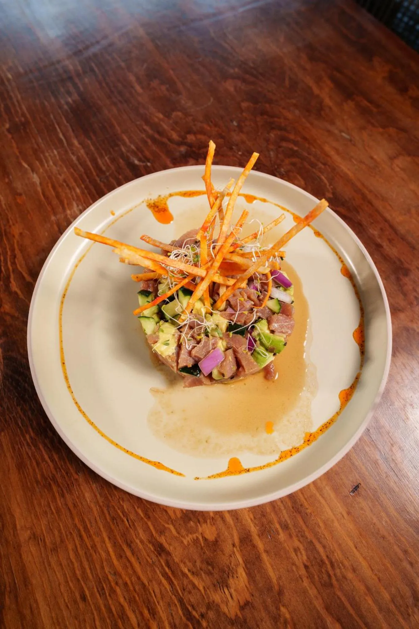 Food in Azulea Bacalar Hotel & Spa - Lagoon Front