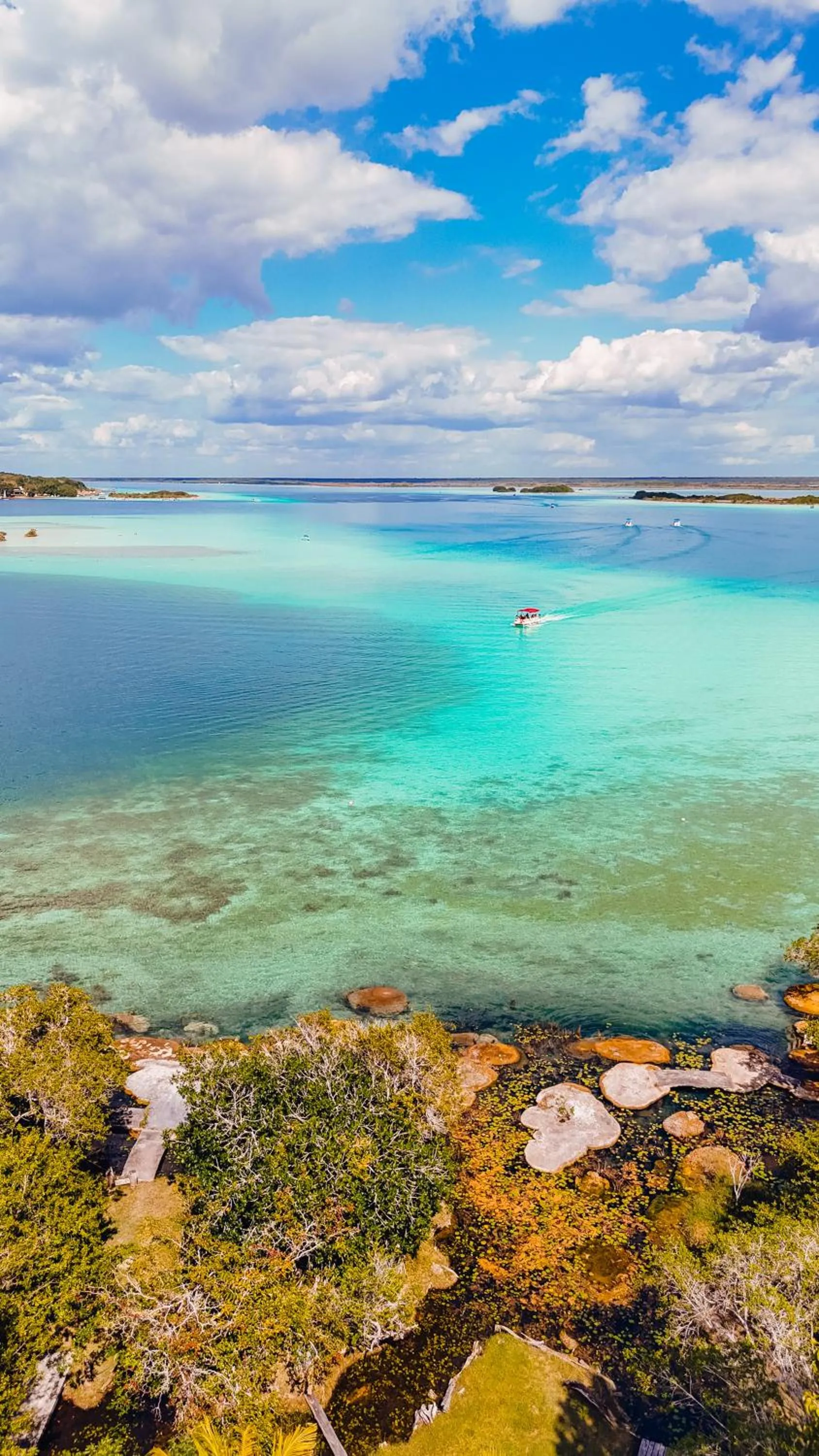 Nearby landmark in Azulea Bacalar Hotel & Spa - Lagoon Front