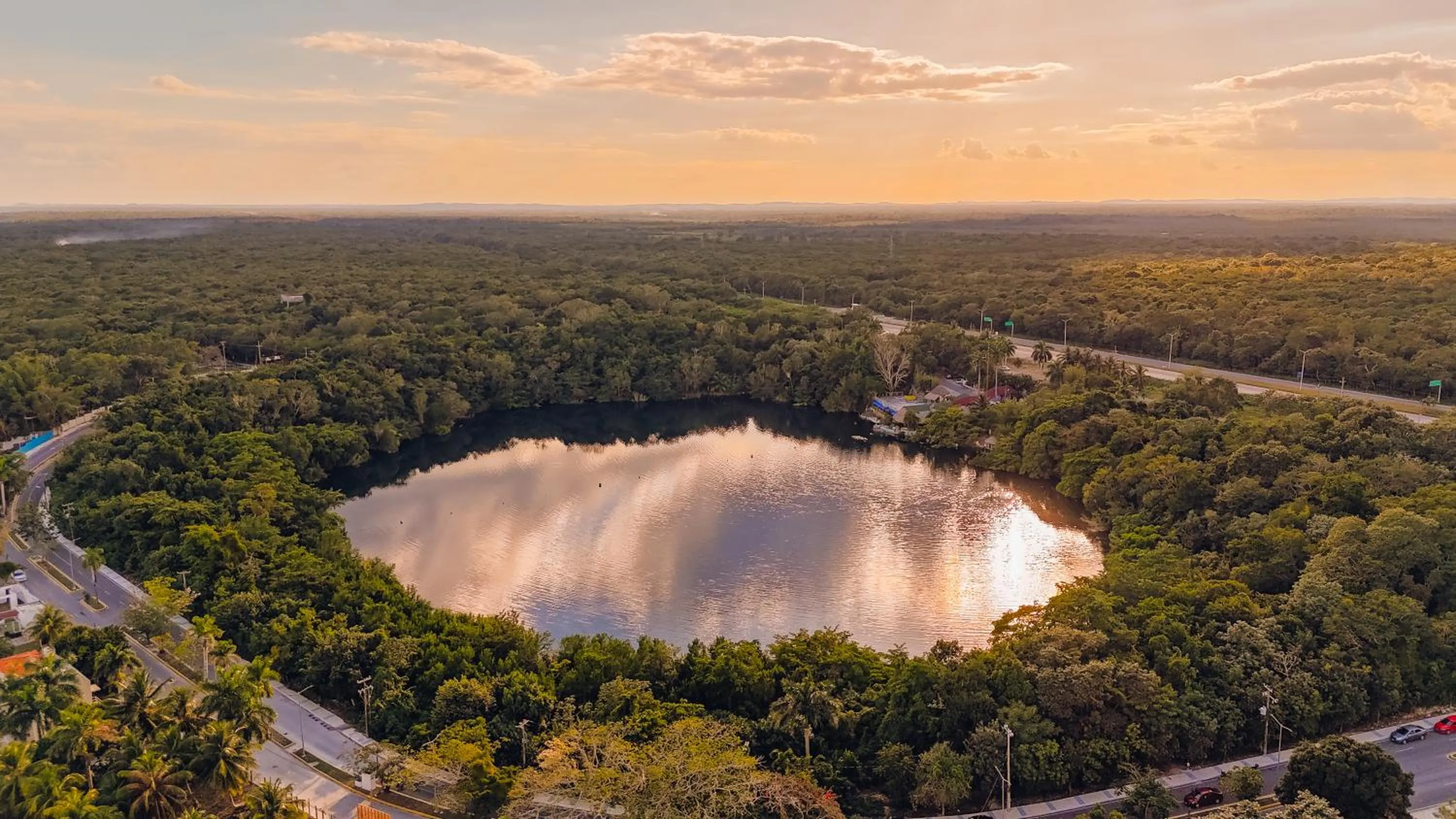 Nearby landmark in Azulea Bacalar Hotel & Spa - Lagoon Front