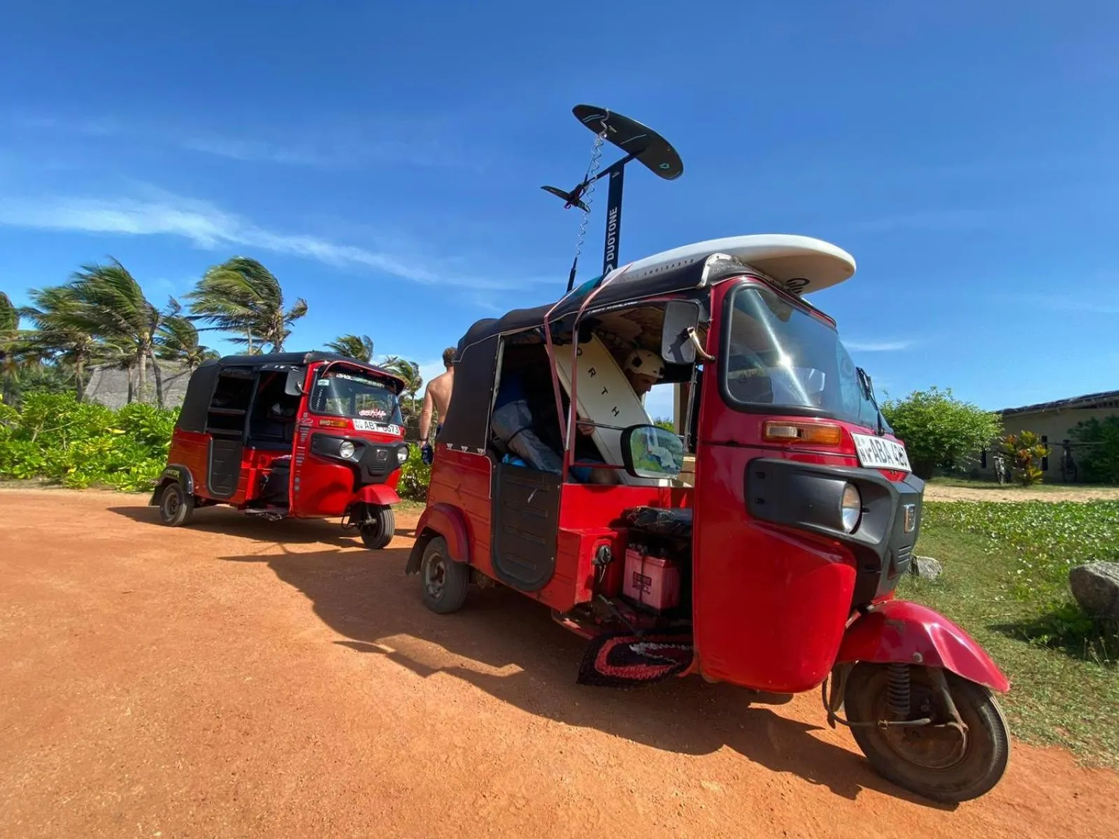 Sports in Elements Beach & Nature Resort