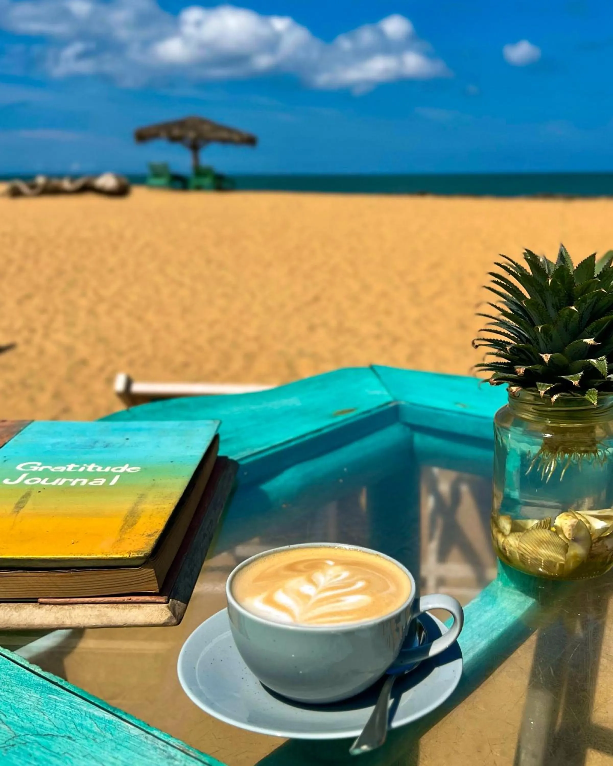 Beach in Elements Beach & Nature Resort