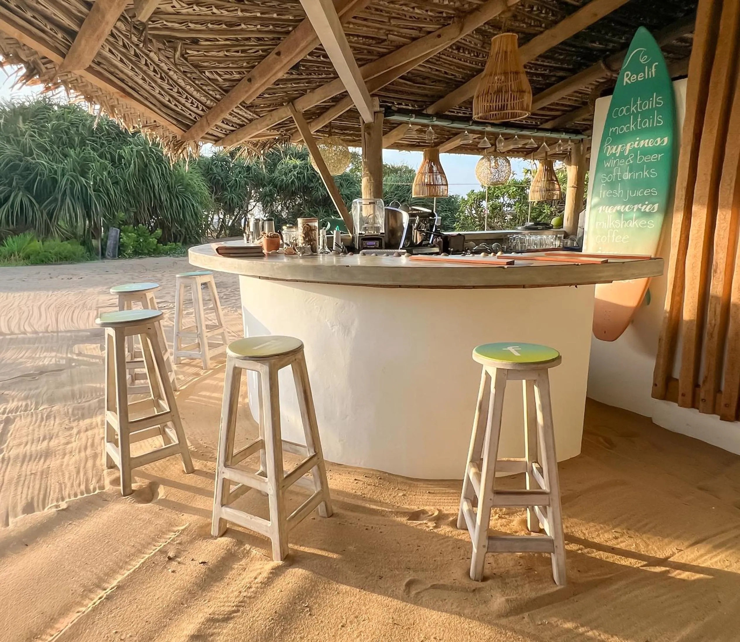 Elements Beach & Nature Resort