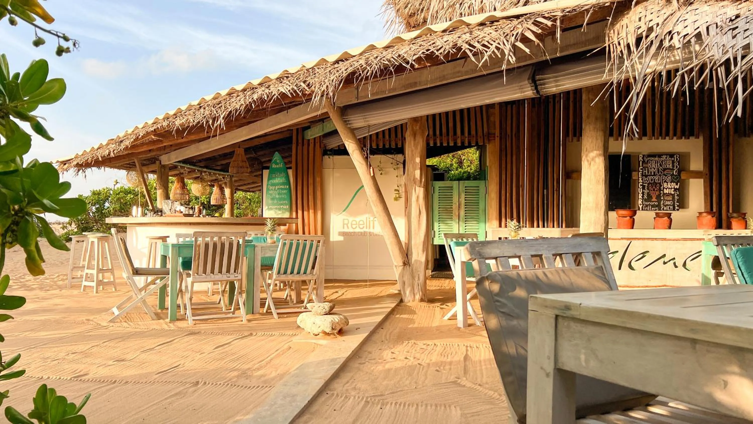 Elements Beach & Nature Resort