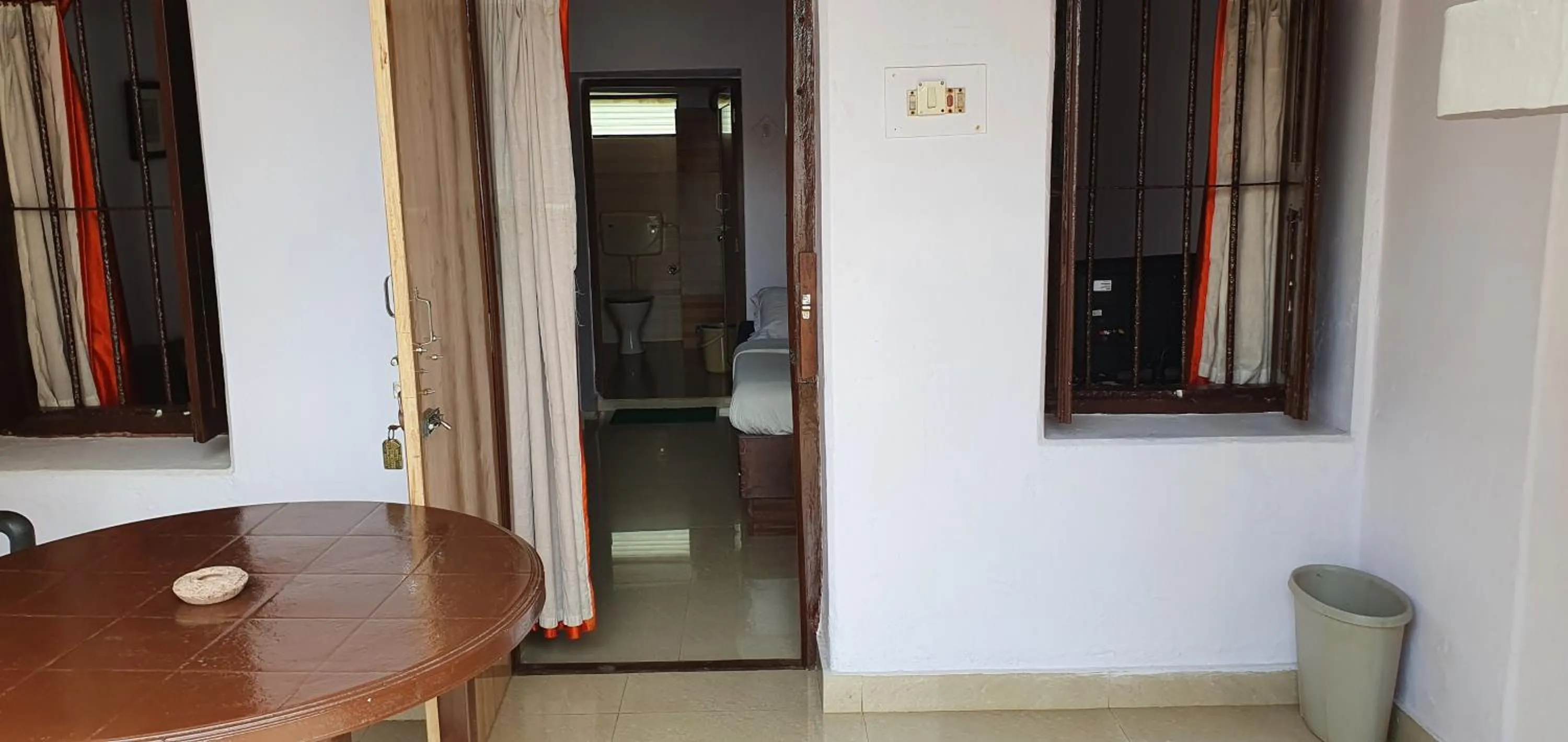 Balcony/Terrace in Hotel Gandhara