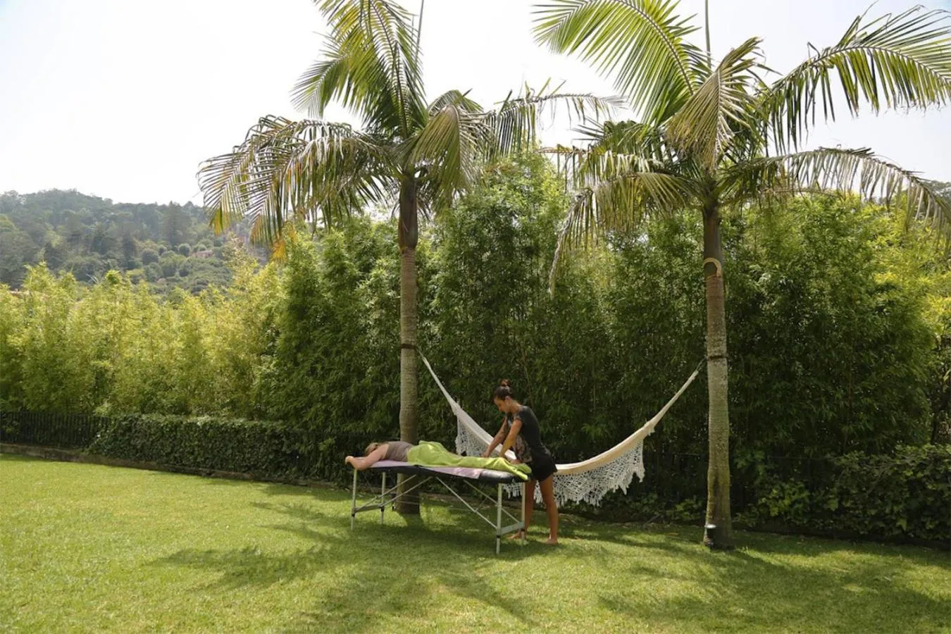 Activities in Casa do Valle