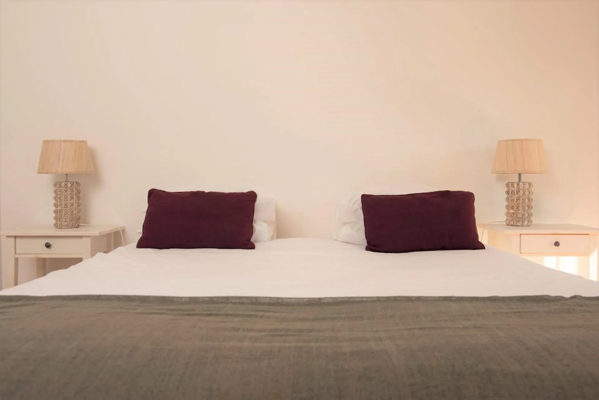 Bed in Casa do Valle