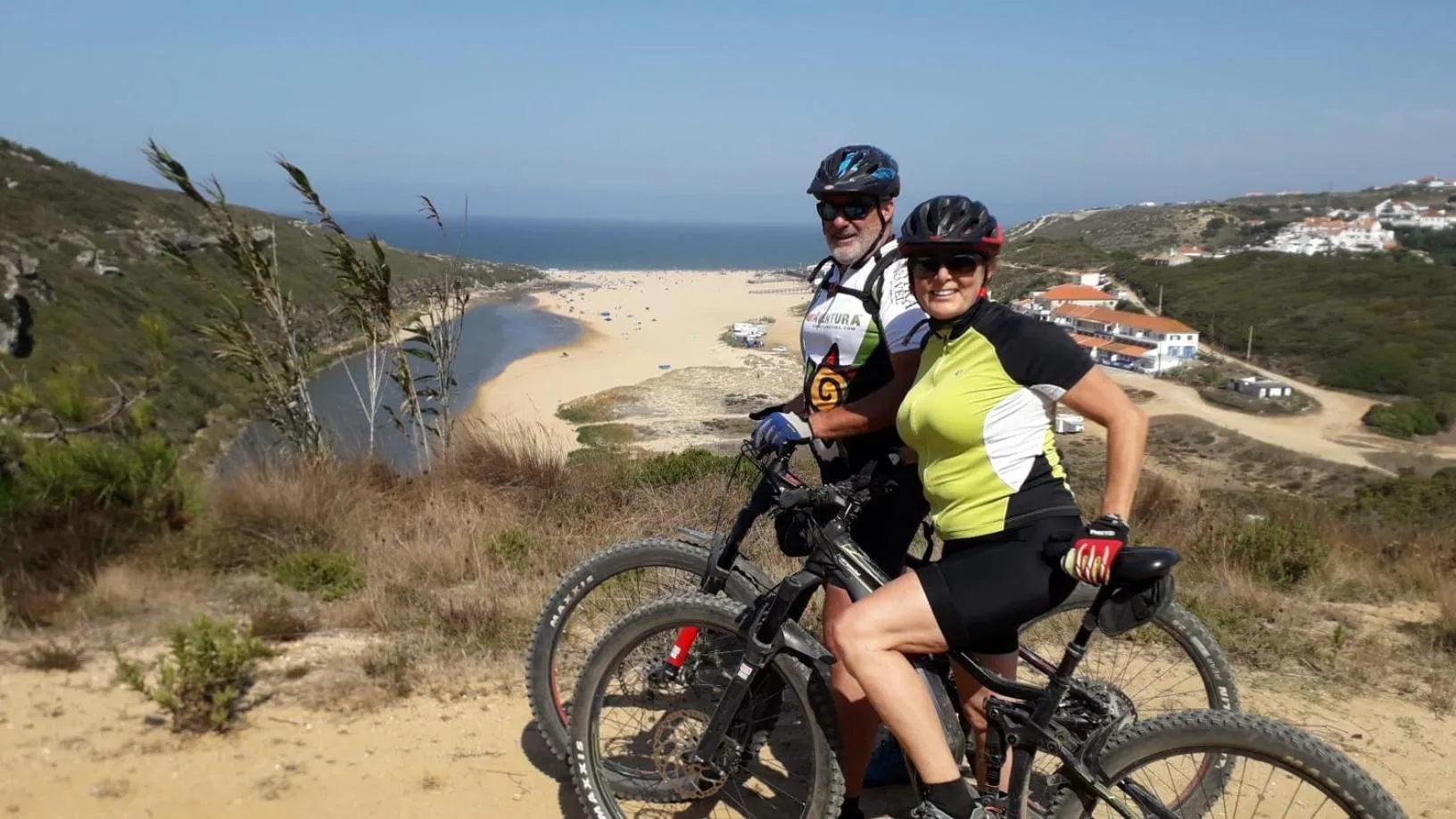 Cycling in Casa do Valle