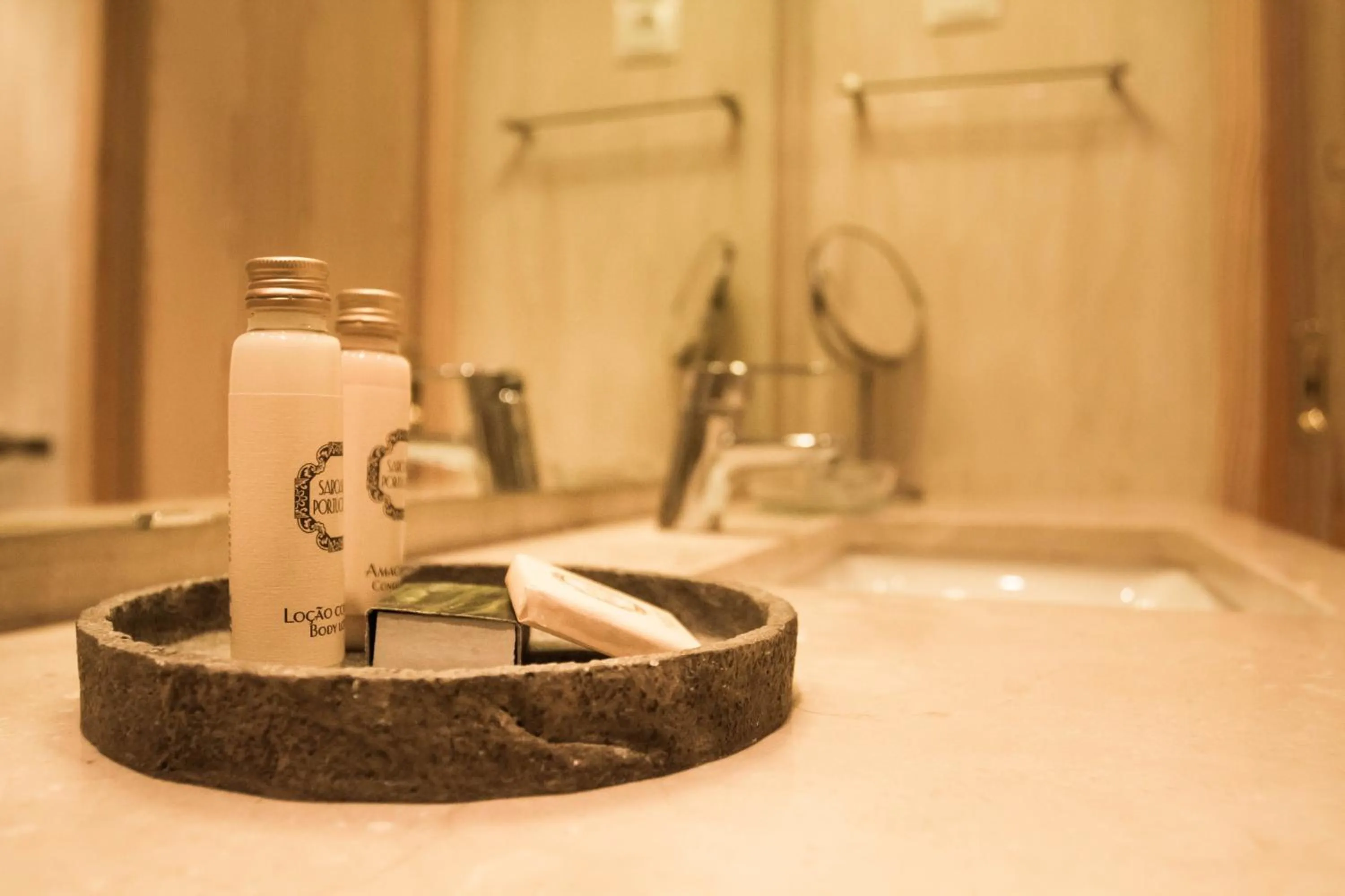 Bathroom in Casa do Valle