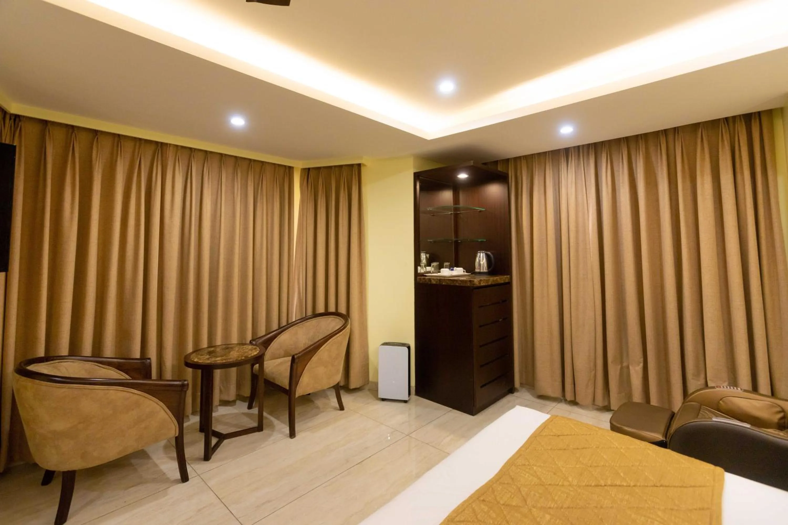 TV and multimedia in Hotel Godwin - Colaba