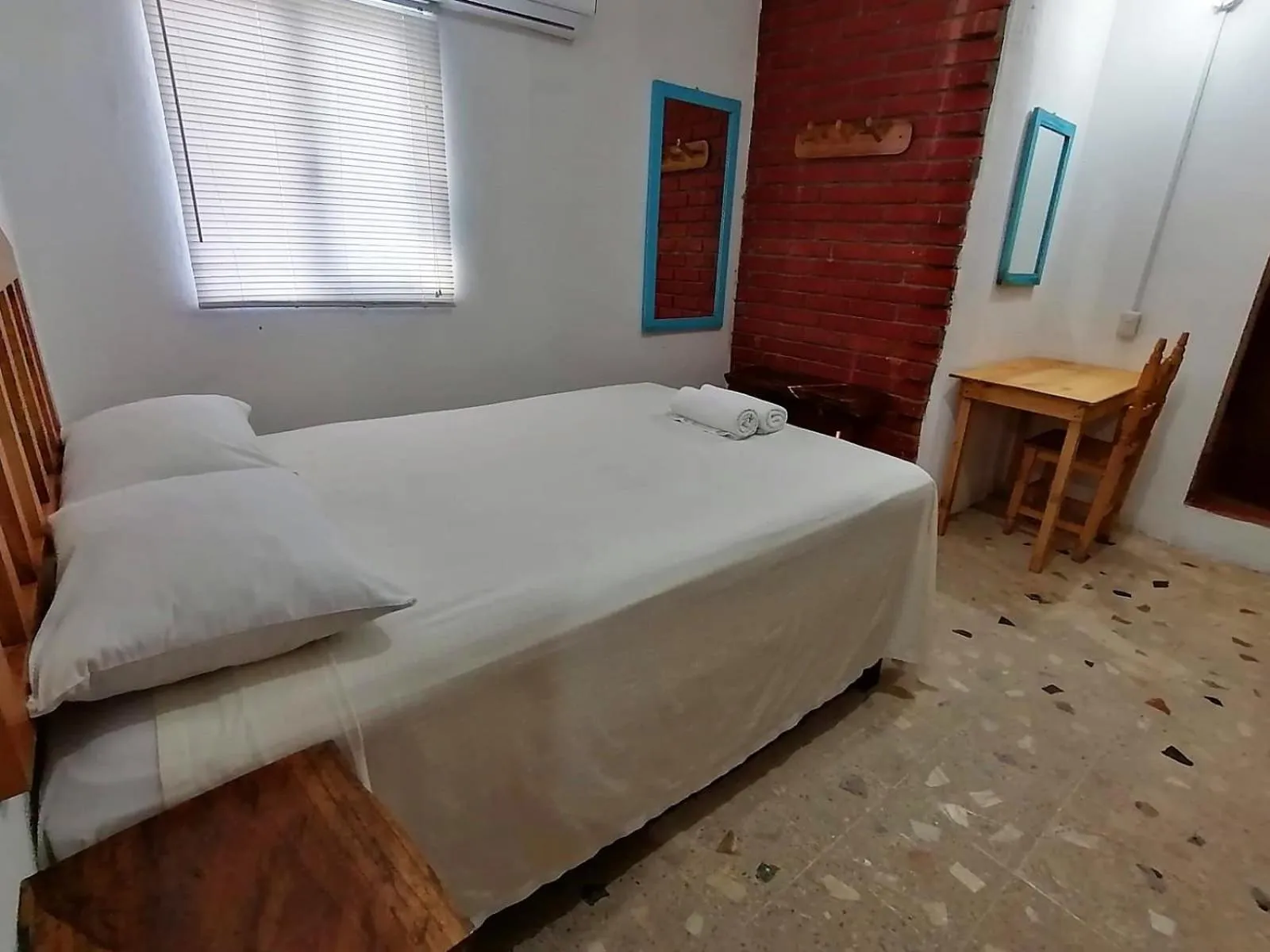 Bed in Casa Tortuga Azul