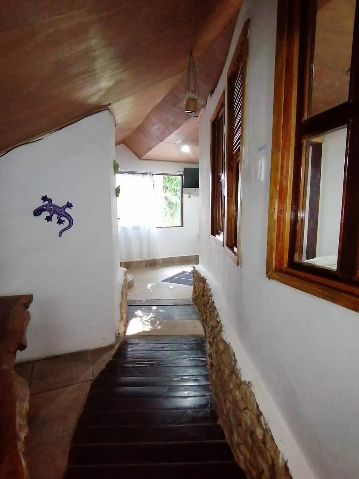 Bed in Casa Tortuga Azul