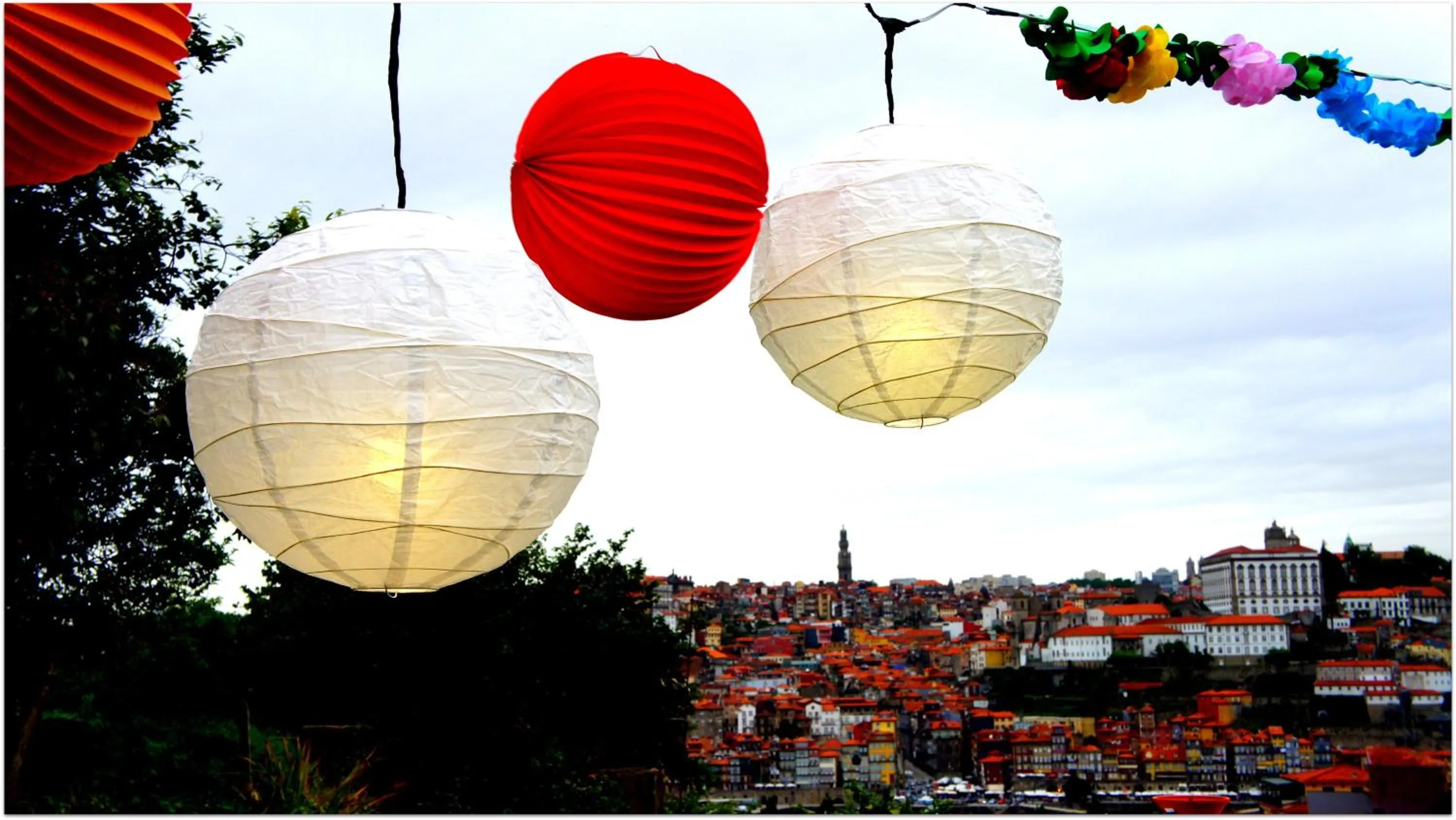 Day in Hostel Gaia Porto