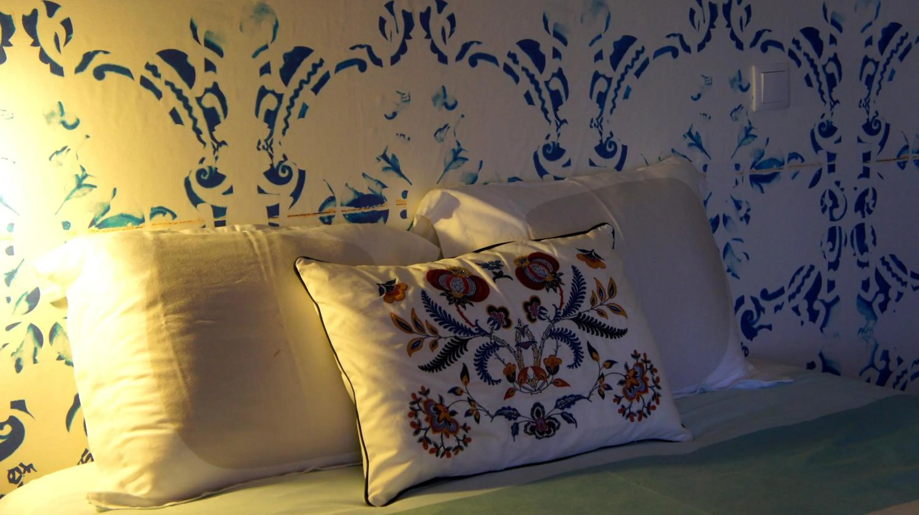 Bed in Hostel Gaia Porto