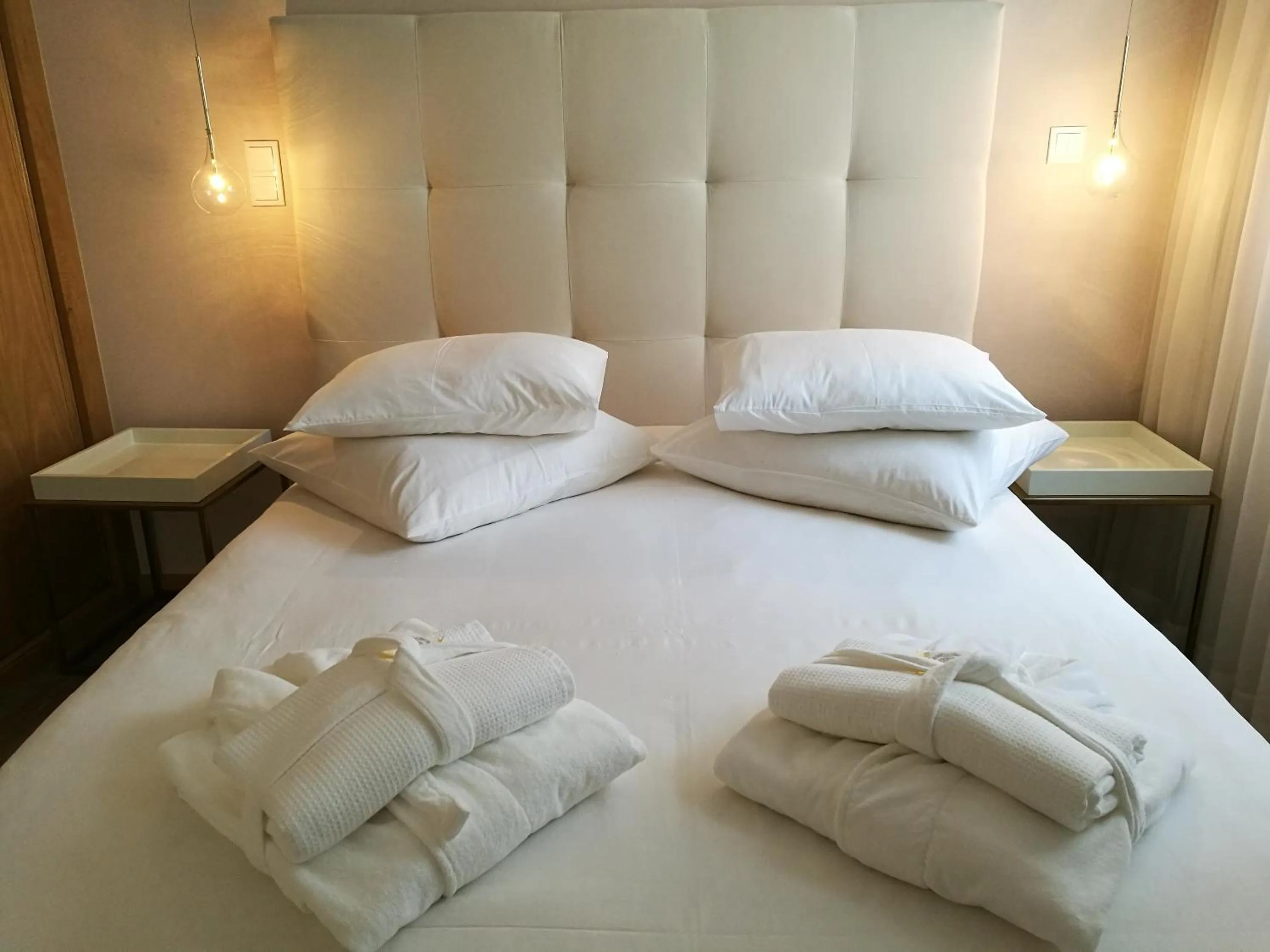 Bed in Hostel Gaia Porto