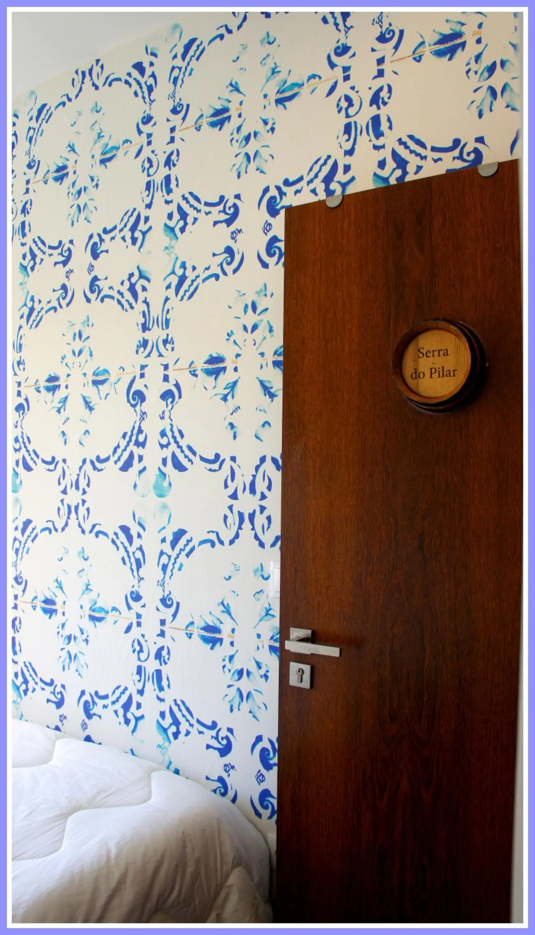 Bed in Hostel Gaia Porto