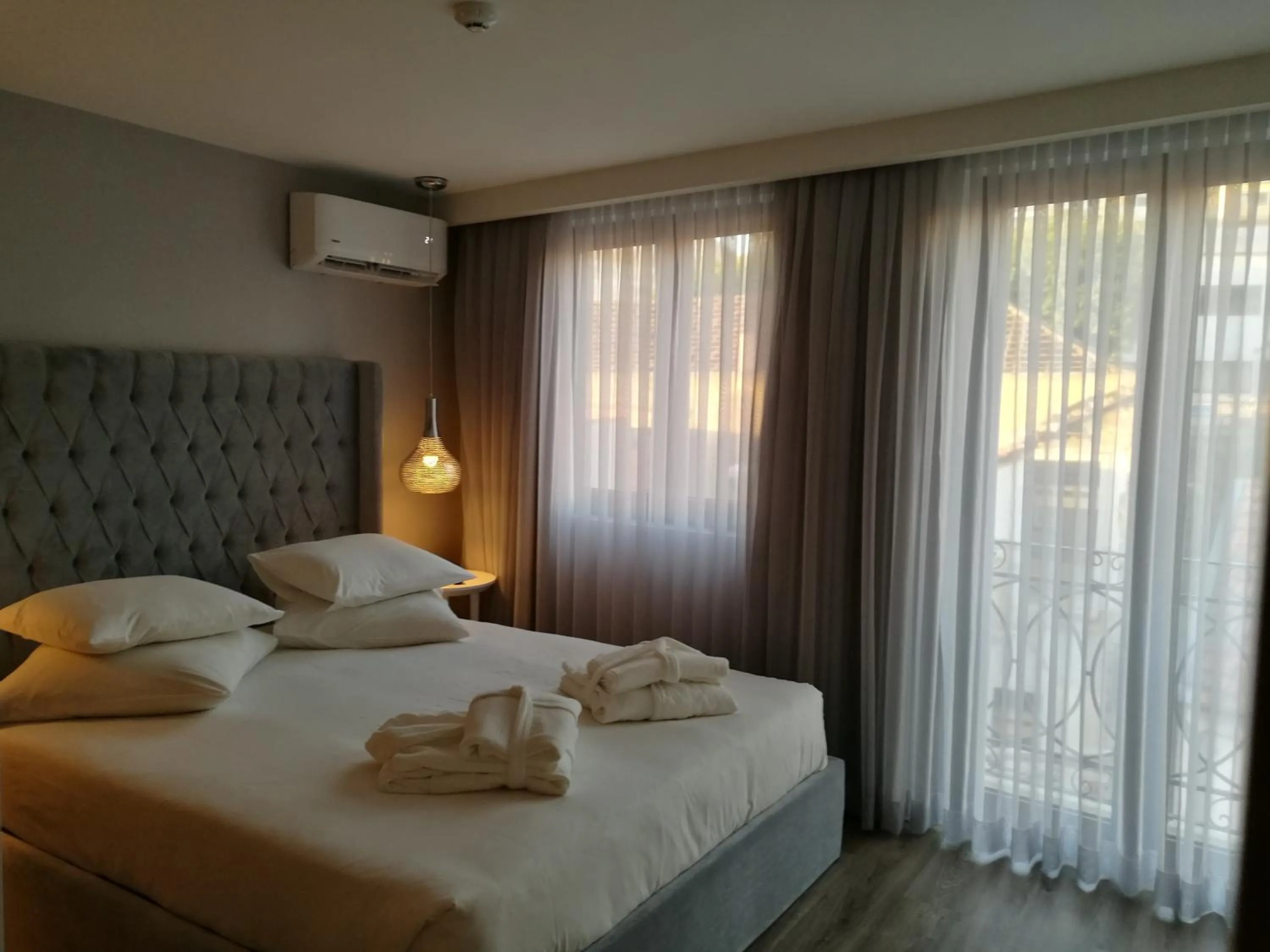 Bed in Hostel Gaia Porto