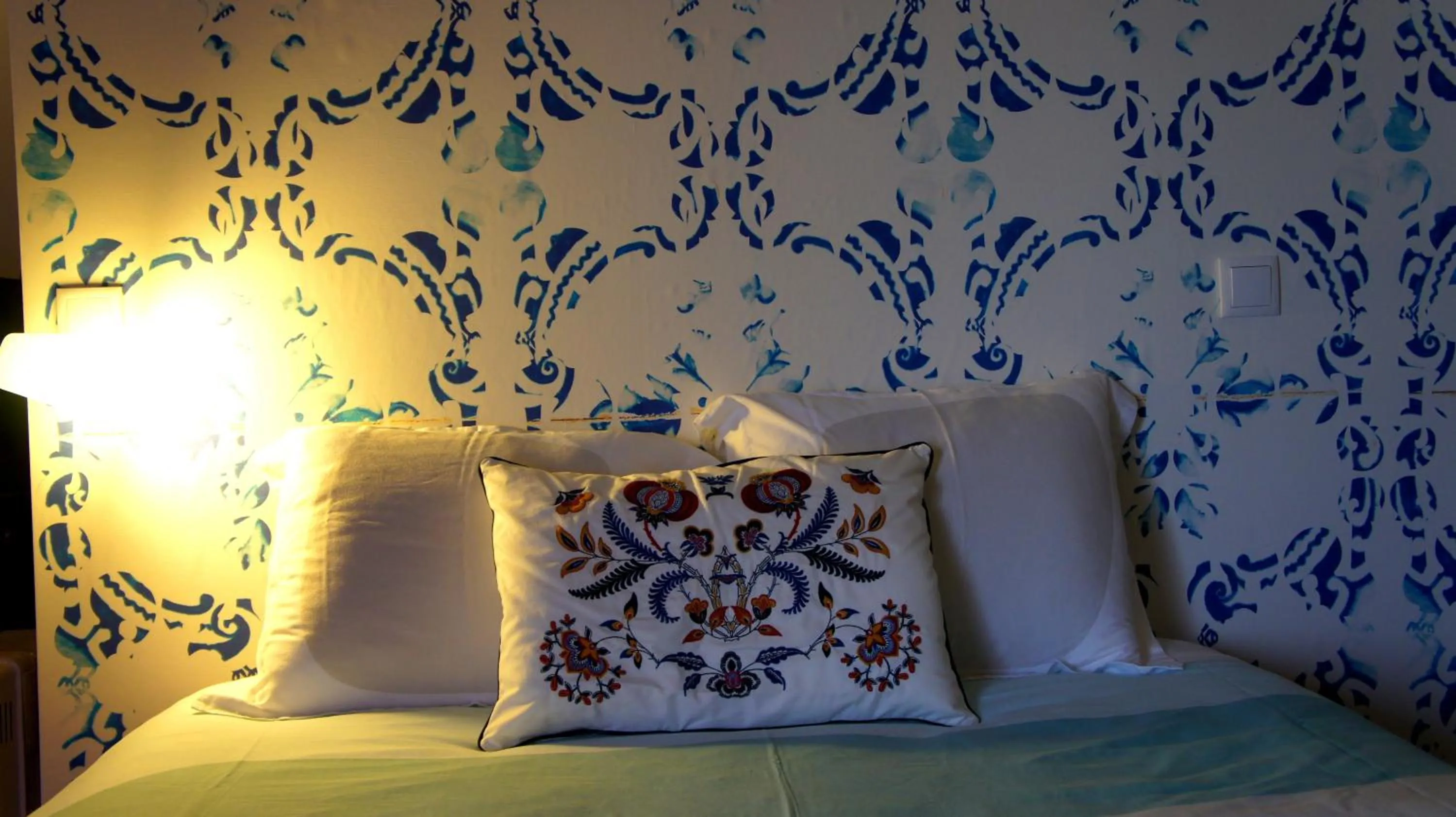 Bed in Hostel Gaia Porto