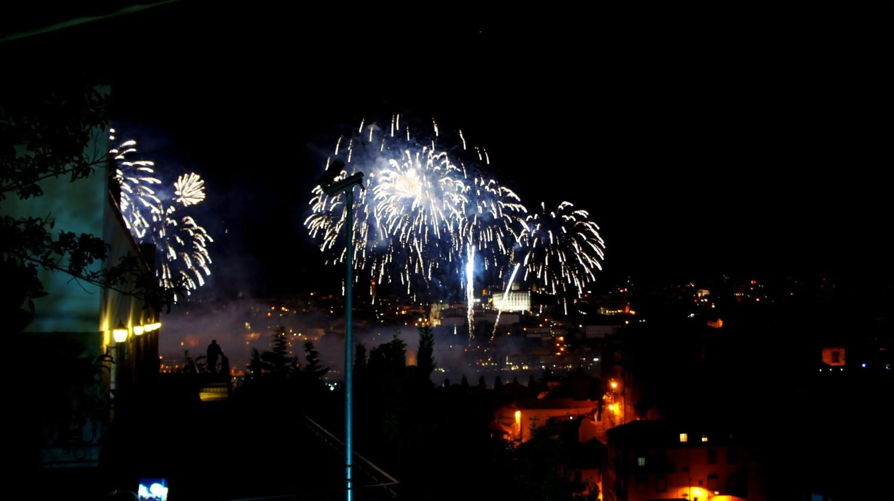 Night in Hostel Gaia Porto