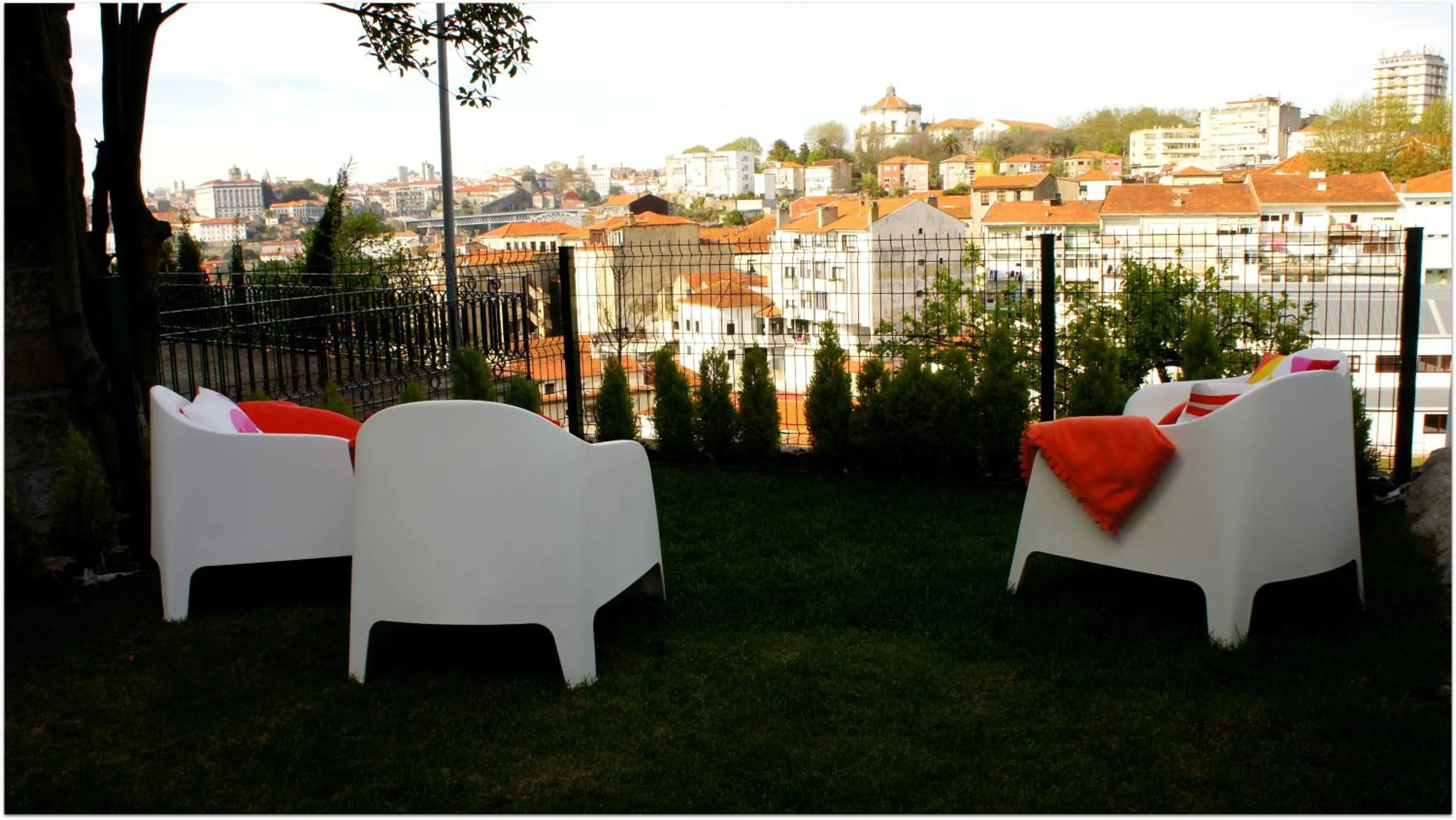 Spring in Hostel Gaia Porto