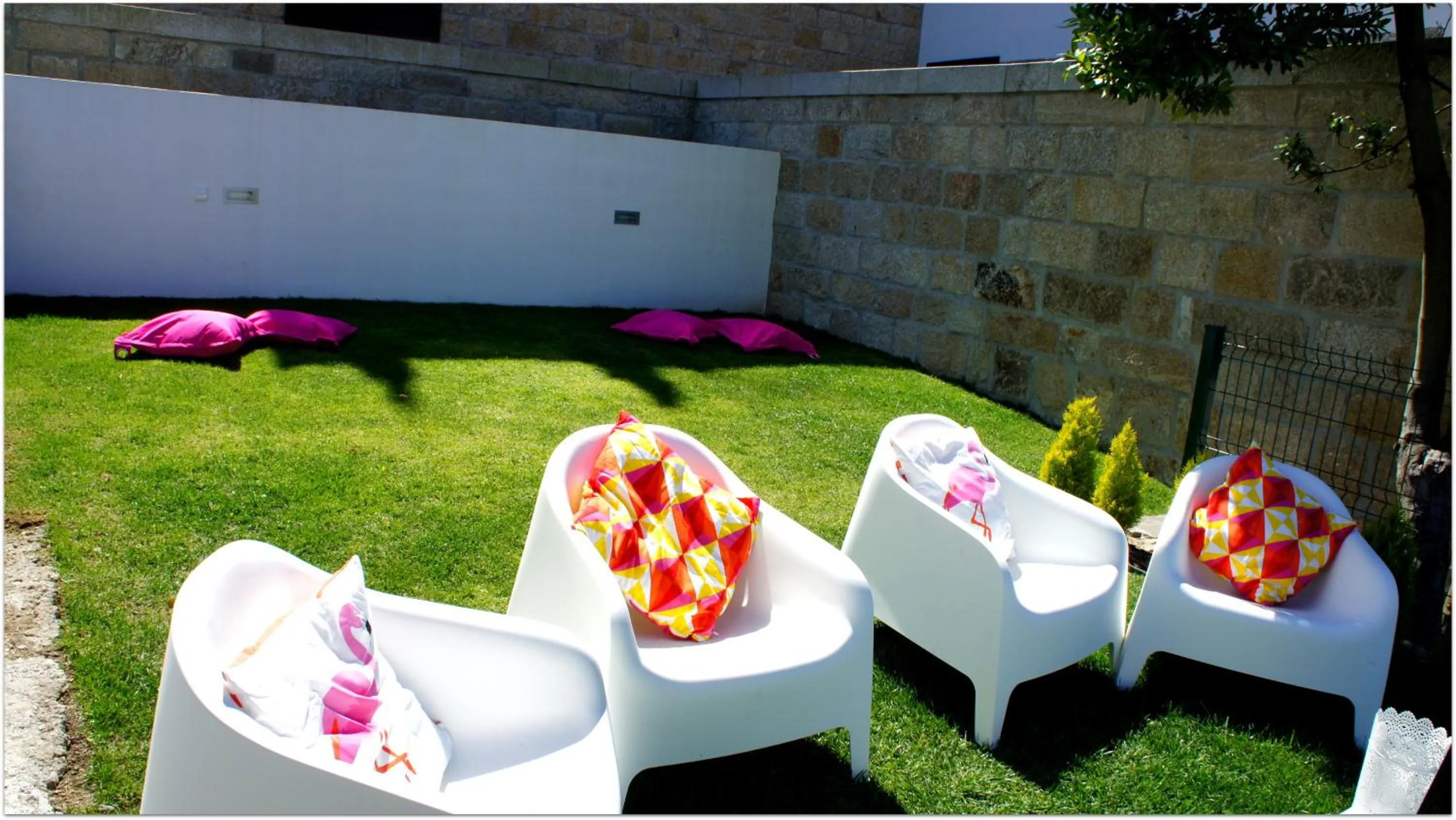 Spring in Hostel Gaia Porto