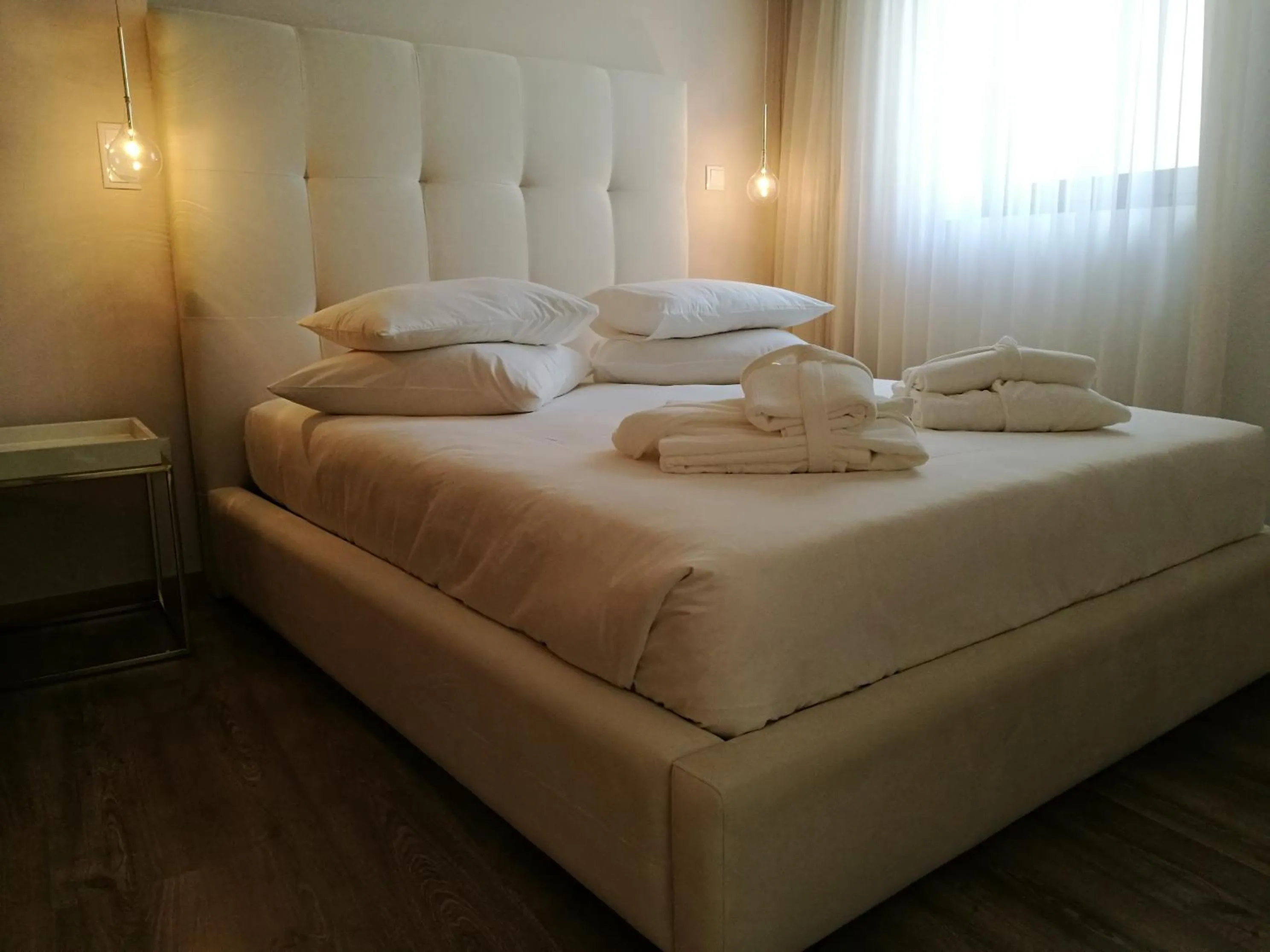 Bed in Hostel Gaia Porto