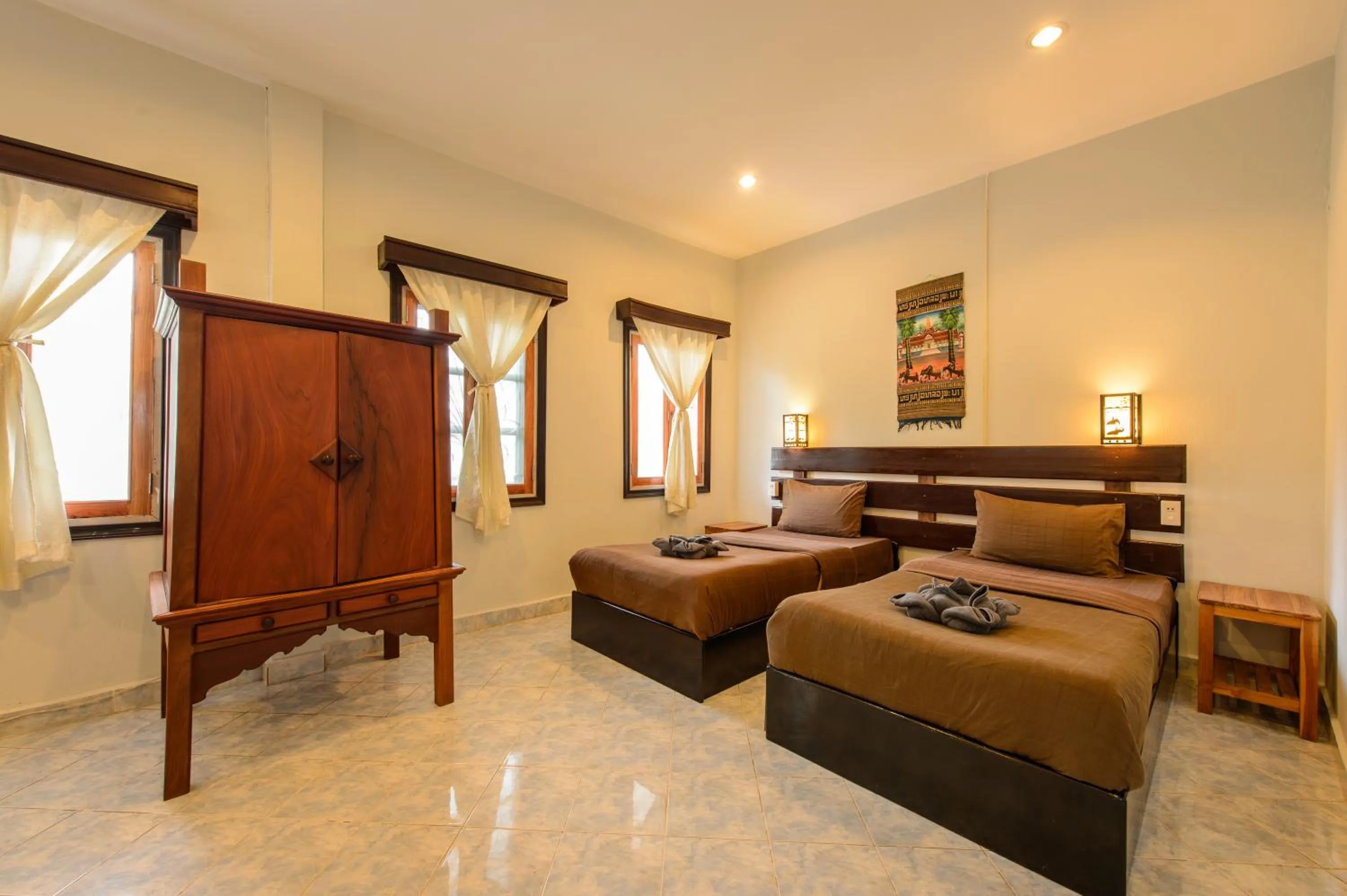 Day in Sabaidee Guesthouse