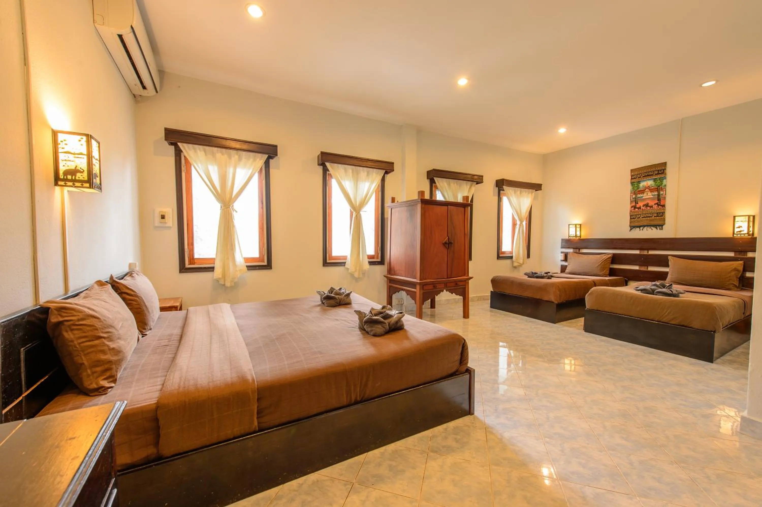 Day in Sabaidee Guesthouse