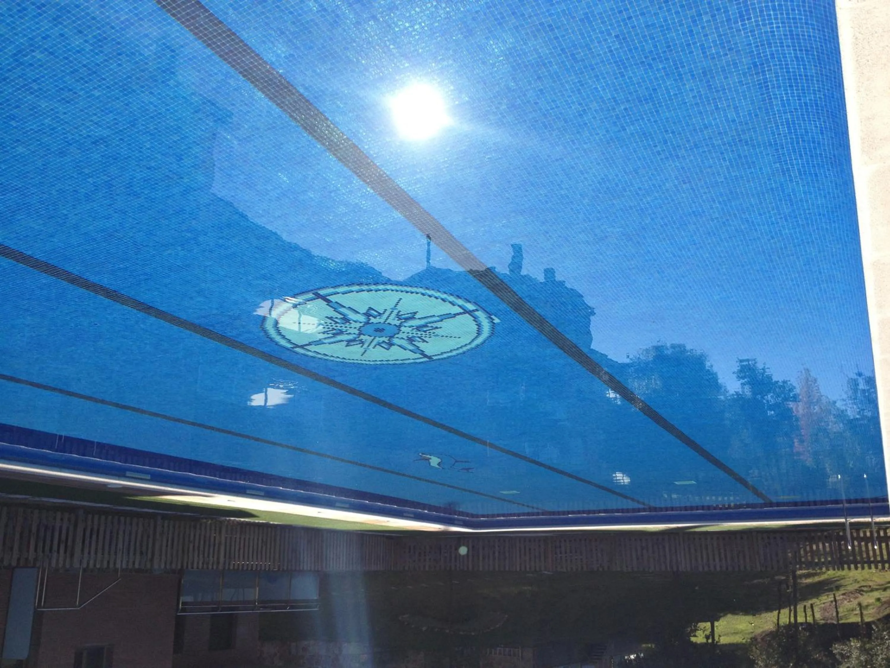 Swimming pool in Aparthotel del Golf