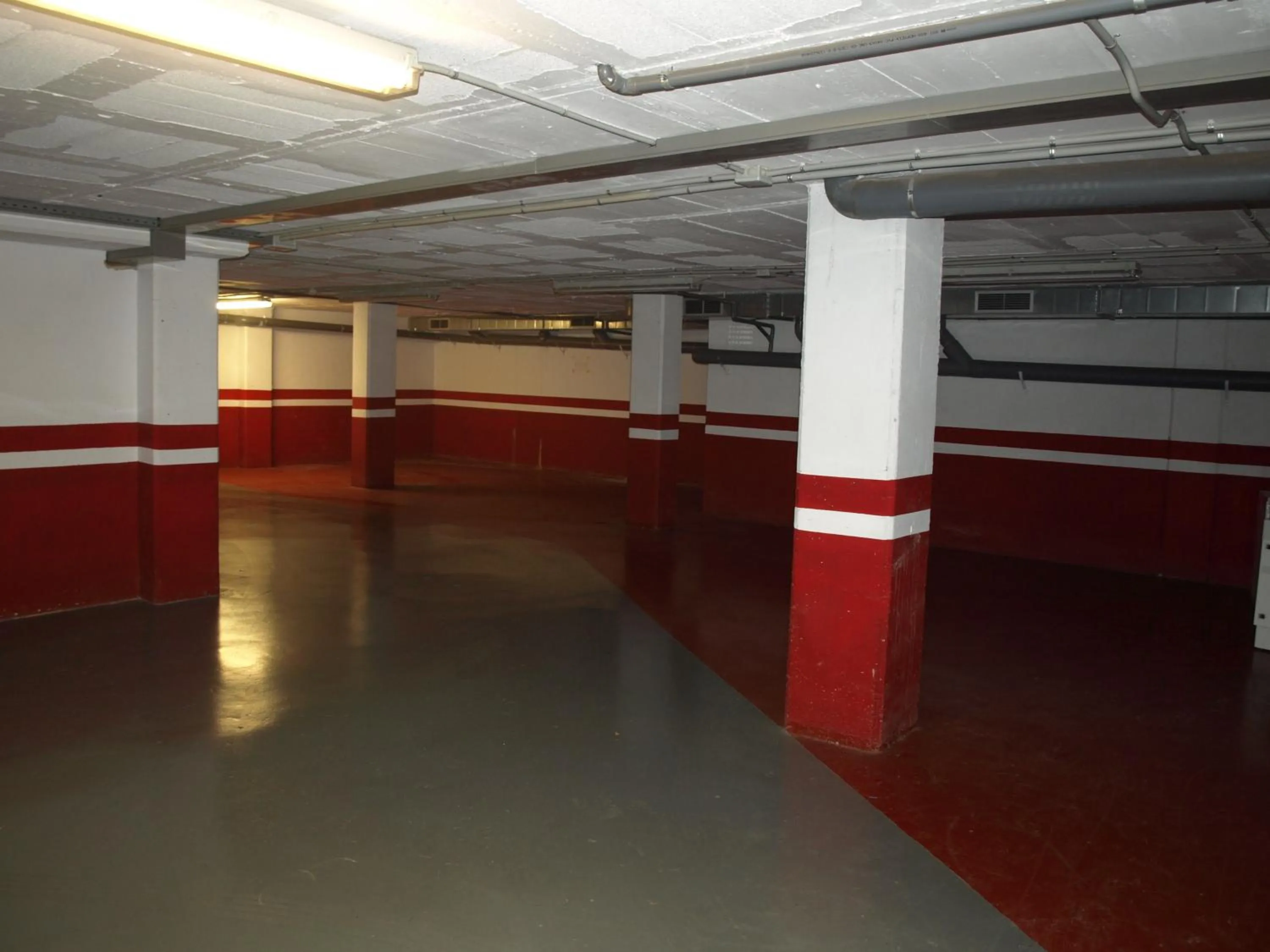 Property building in Aparthotel del Golf