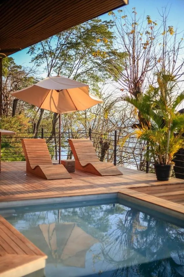 Swimming pool in Vista del Alma Boutique - Adult Only