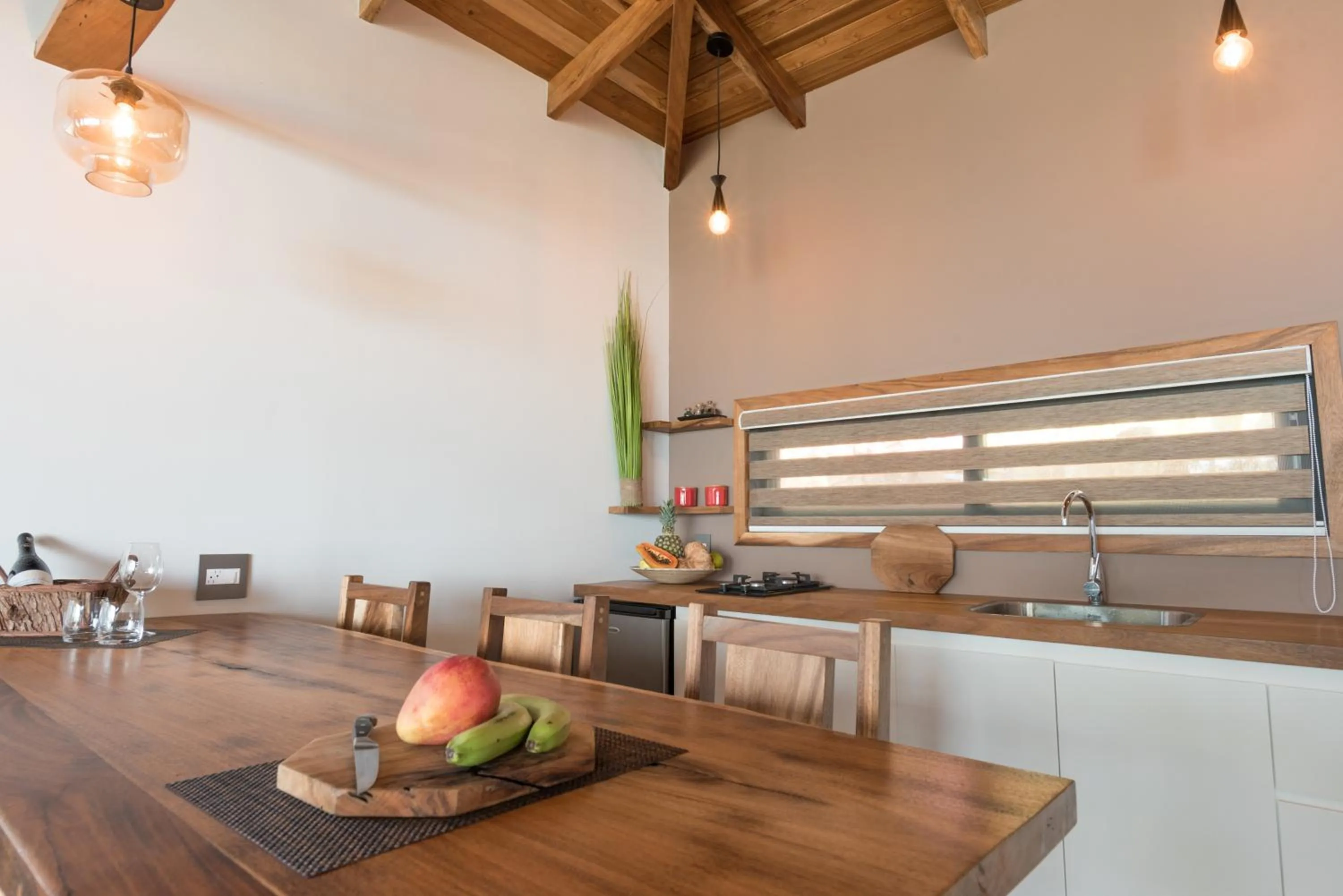 Kitchen or kitchenette in Vista del Alma Boutique - Adult Only