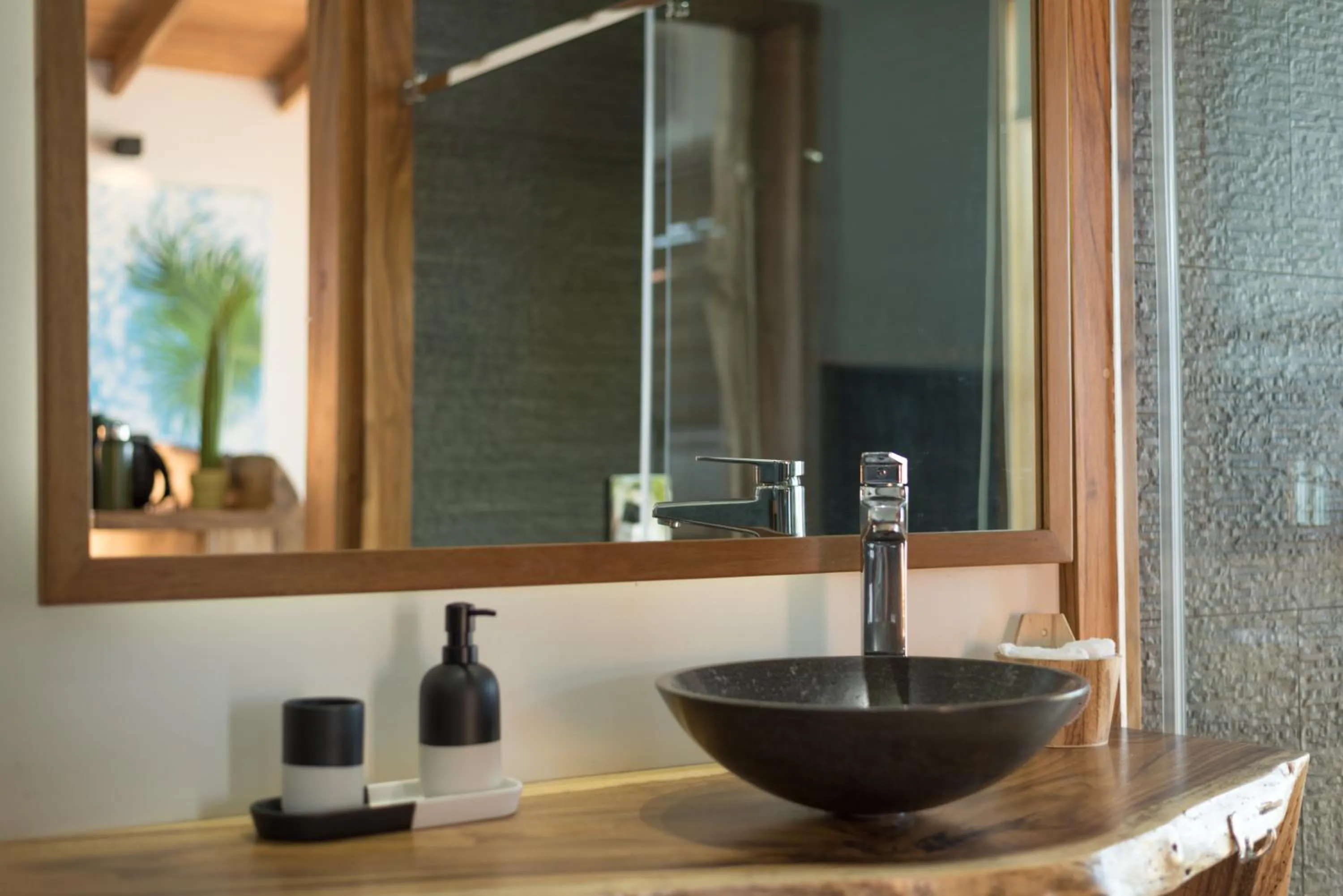 Bathroom in Vista del Alma Boutique - Adult Only