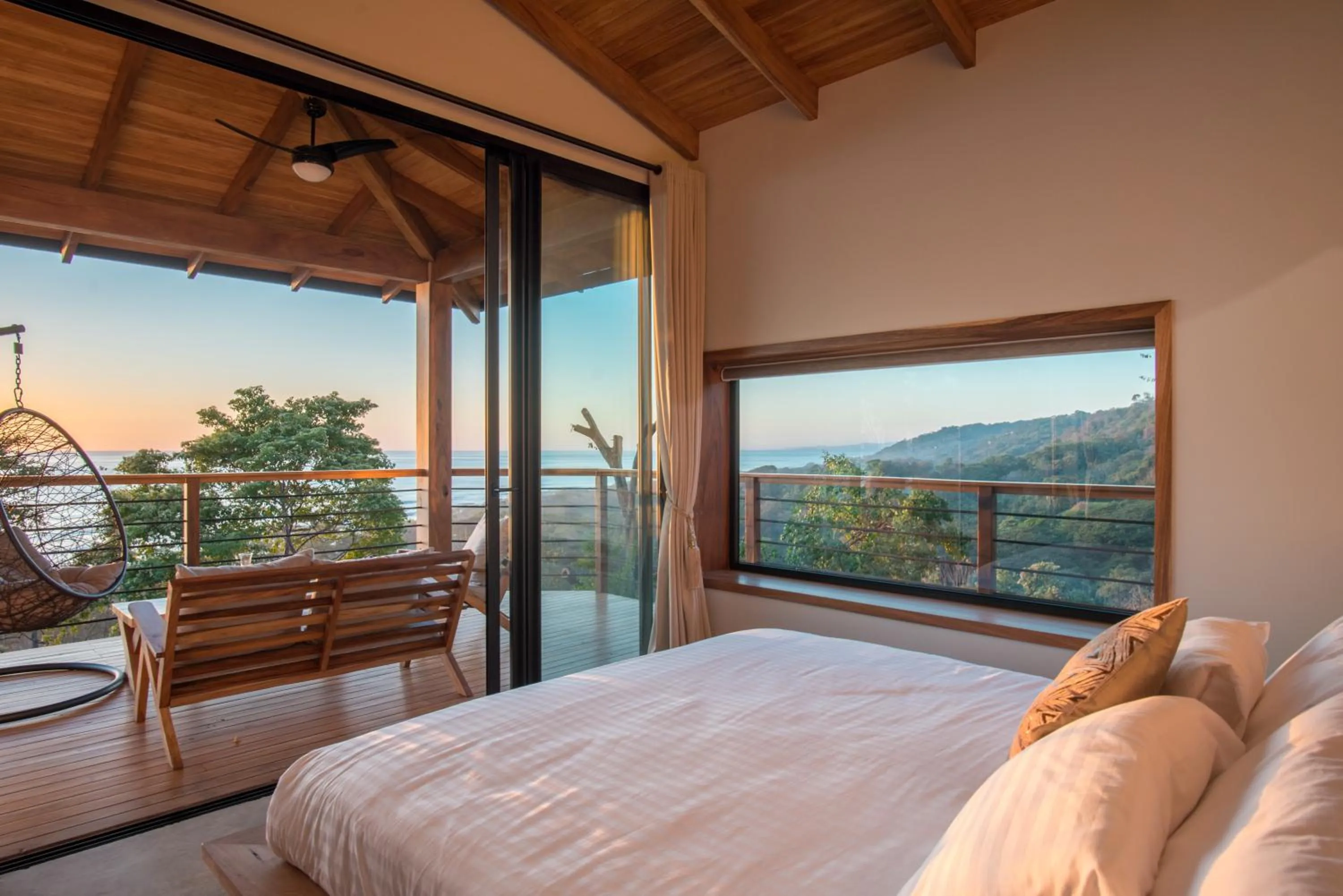 Bed in Vista del Alma Boutique - Adult Only