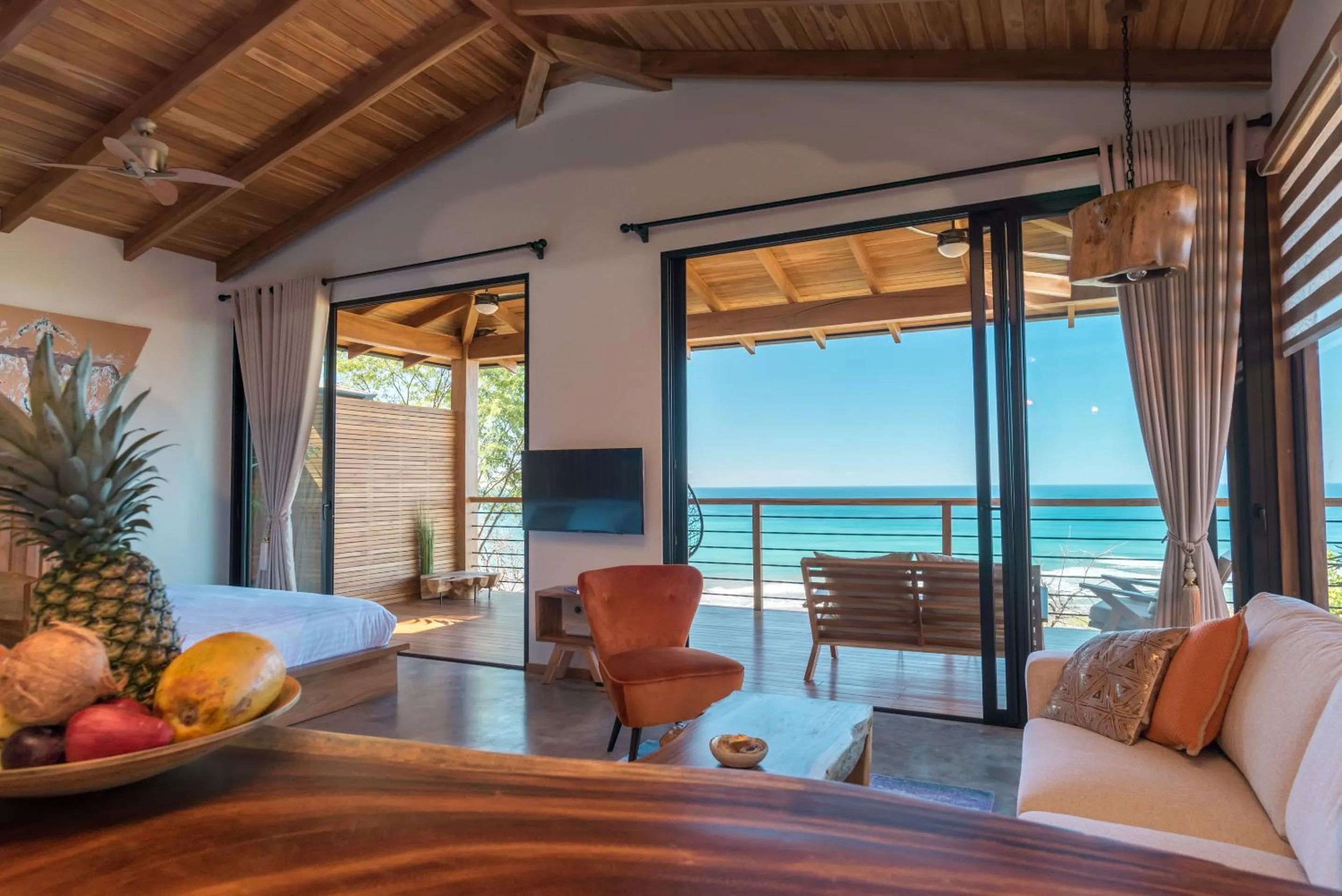 Seating area in Vista del Alma Boutique - Adult Only