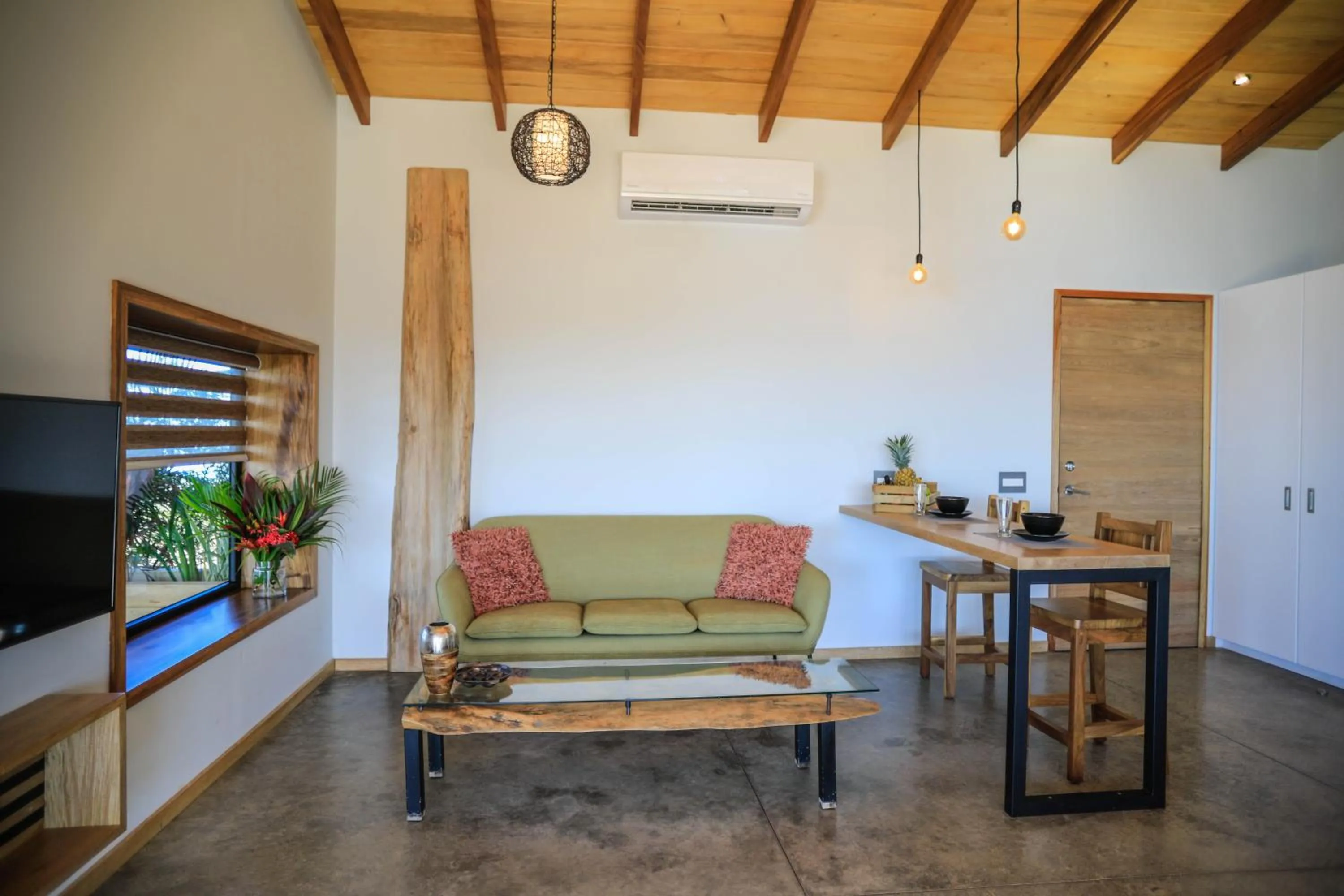 Living room in Vista del Alma Boutique - Adult Only