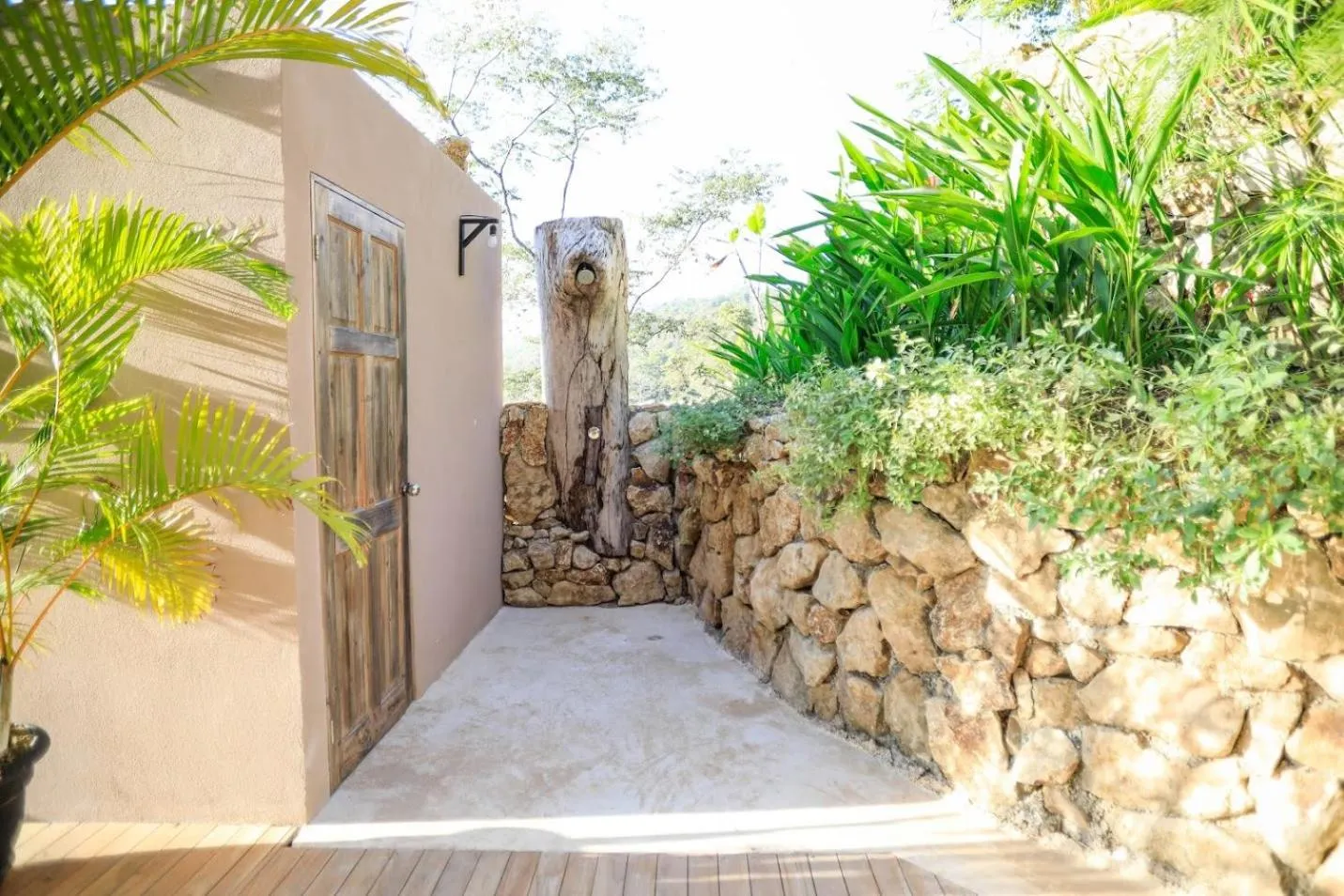 Swimming pool in Vista del Alma Boutique - Adult Only