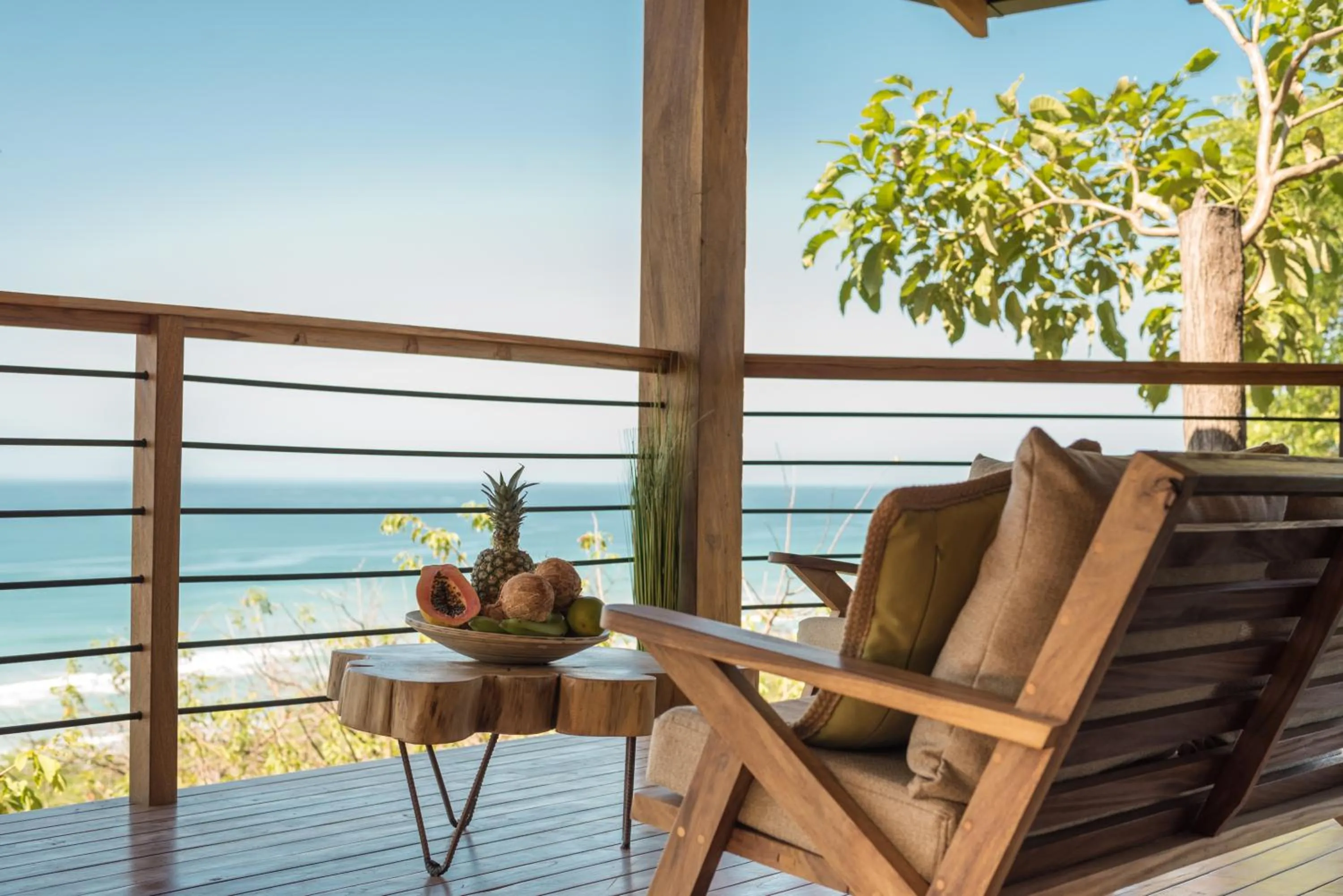 Balcony/Terrace in Vista del Alma Boutique - Adult Only