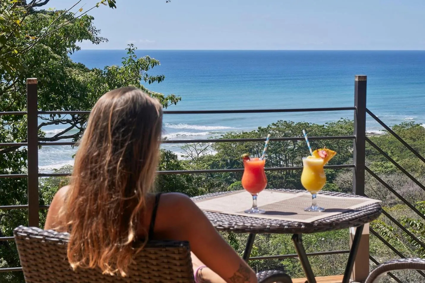 Restaurant/places to eat in Vista del Alma Boutique - Adult Only