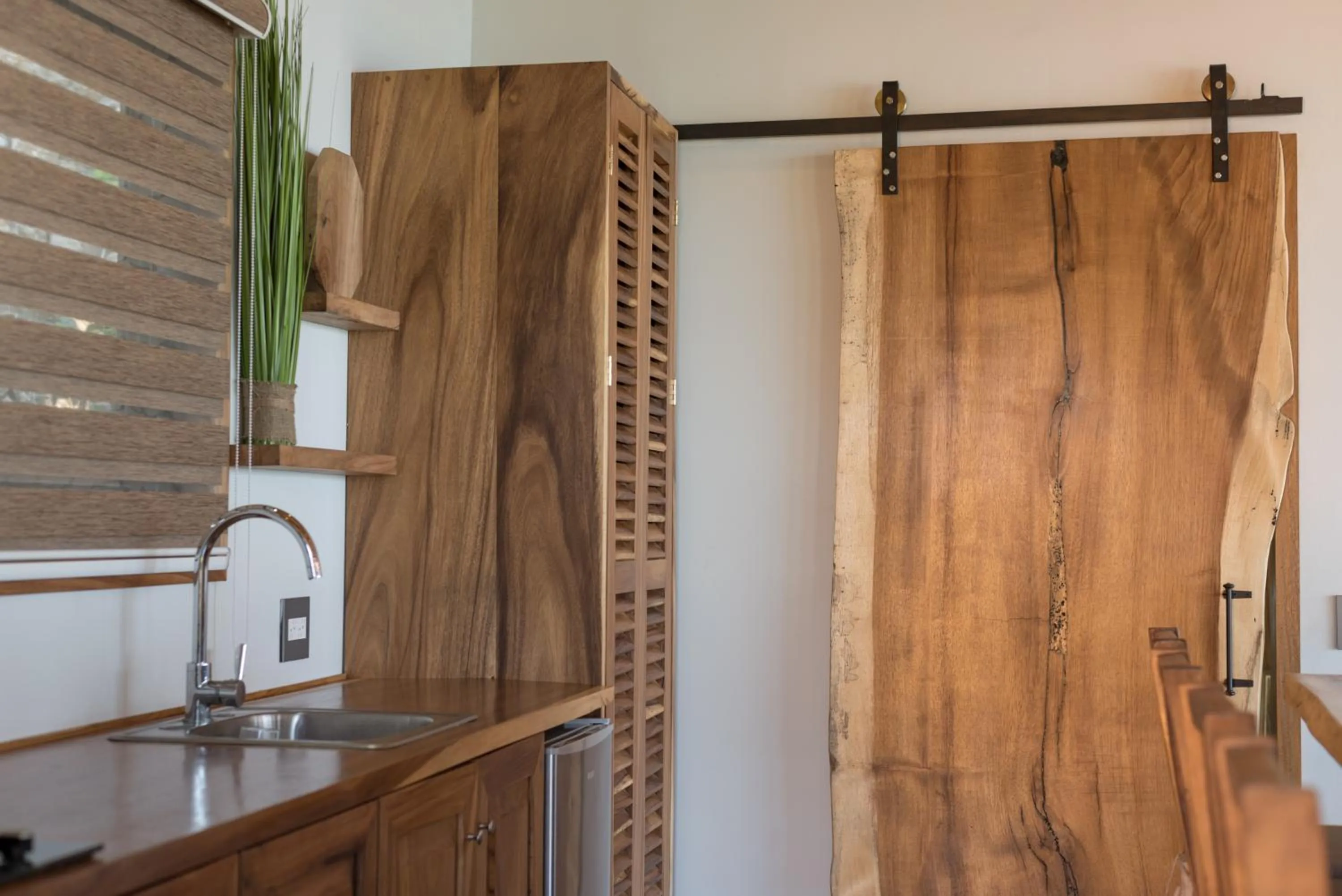 Kitchen or kitchenette in Vista del Alma Boutique - Adult Only