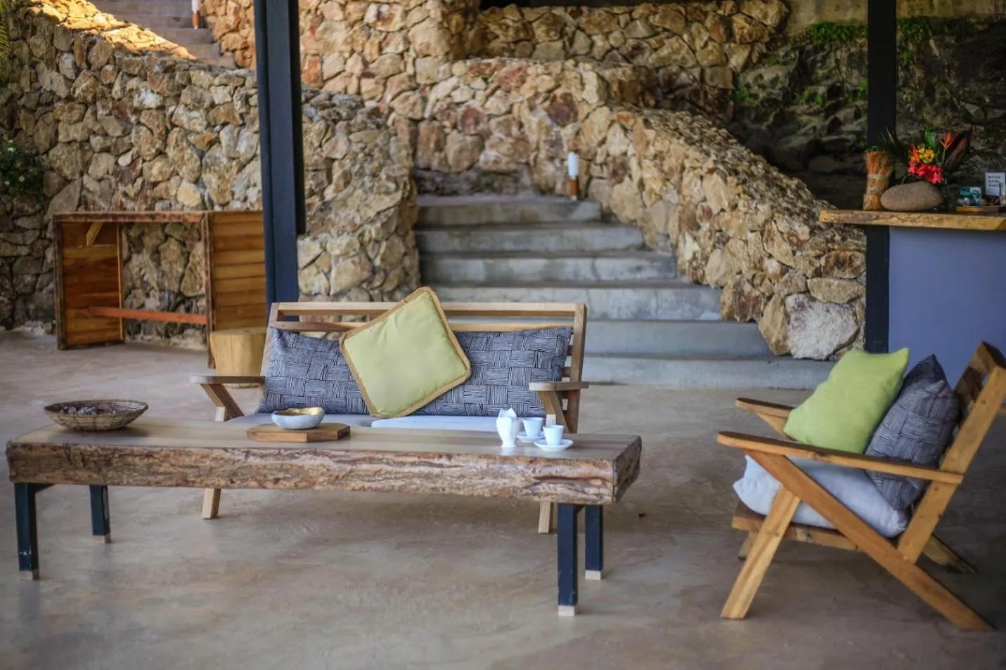 Swimming pool in Vista del Alma Boutique - Adult Only