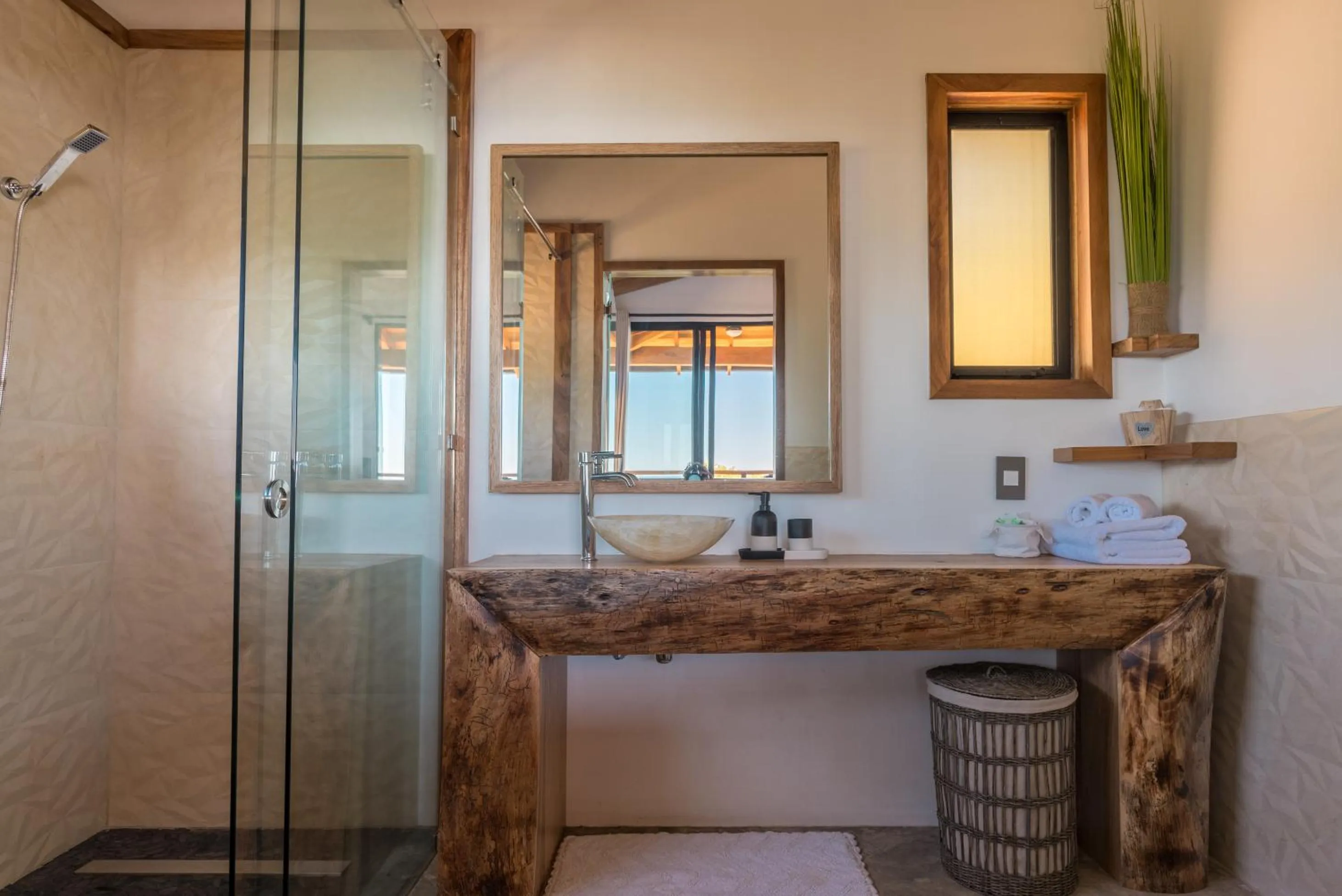 Bathroom in Vista del Alma Boutique - Adult Only