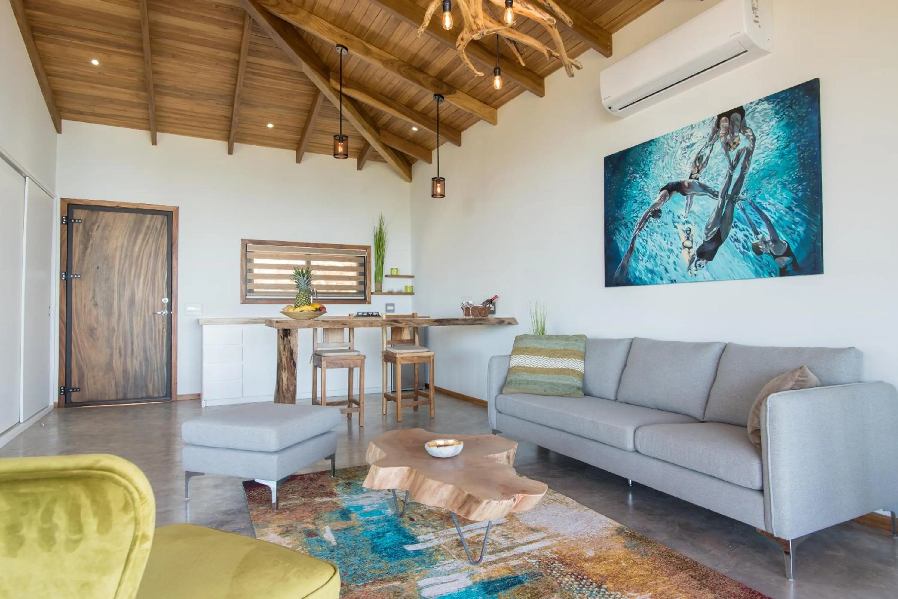 Lounge or bar in Vista del Alma Boutique - Adult Only