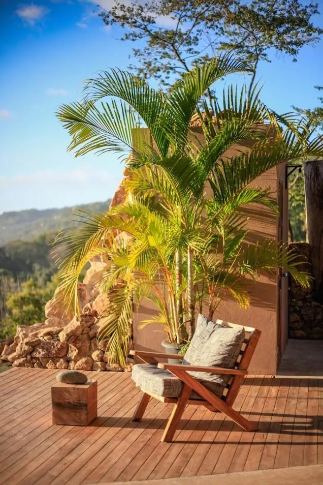 Swimming pool in Vista del Alma Boutique - Adult Only