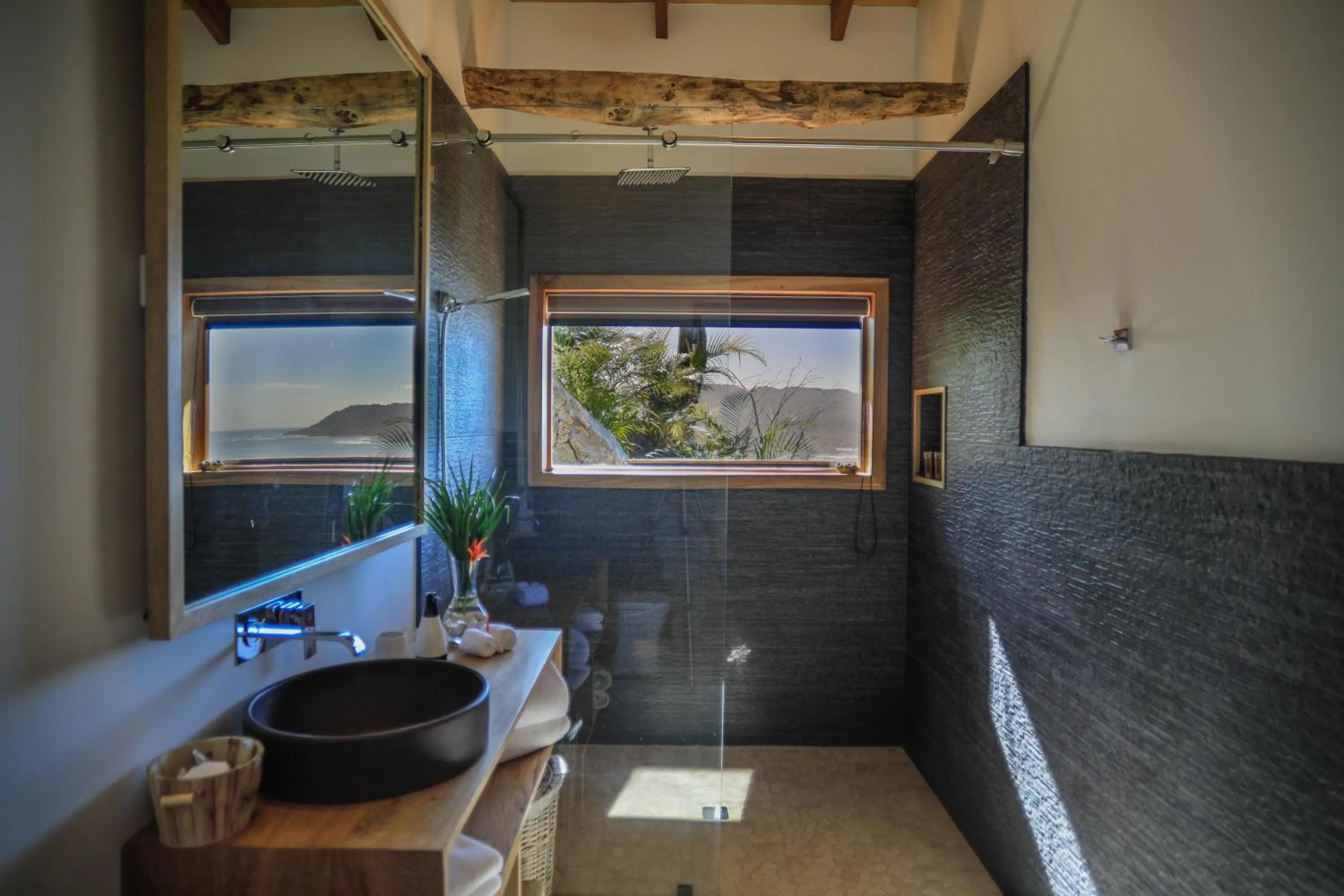Shower in Vista del Alma Boutique - Adult Only